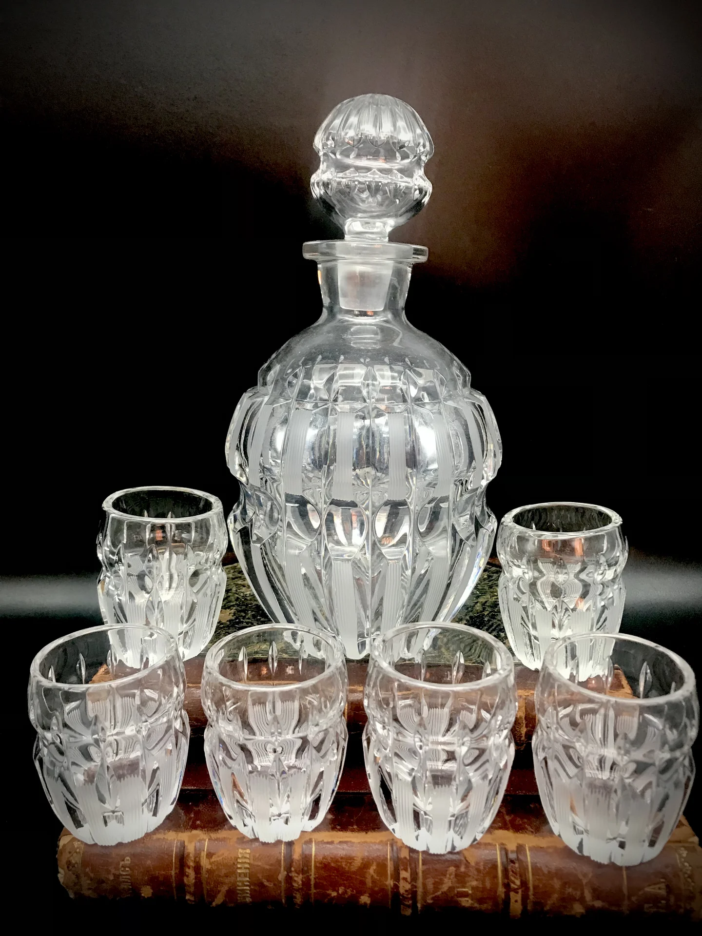 Набор Ерофеич , ЛЗХС СССР , Аствацатурьян , 1970 г - миниатюра 2