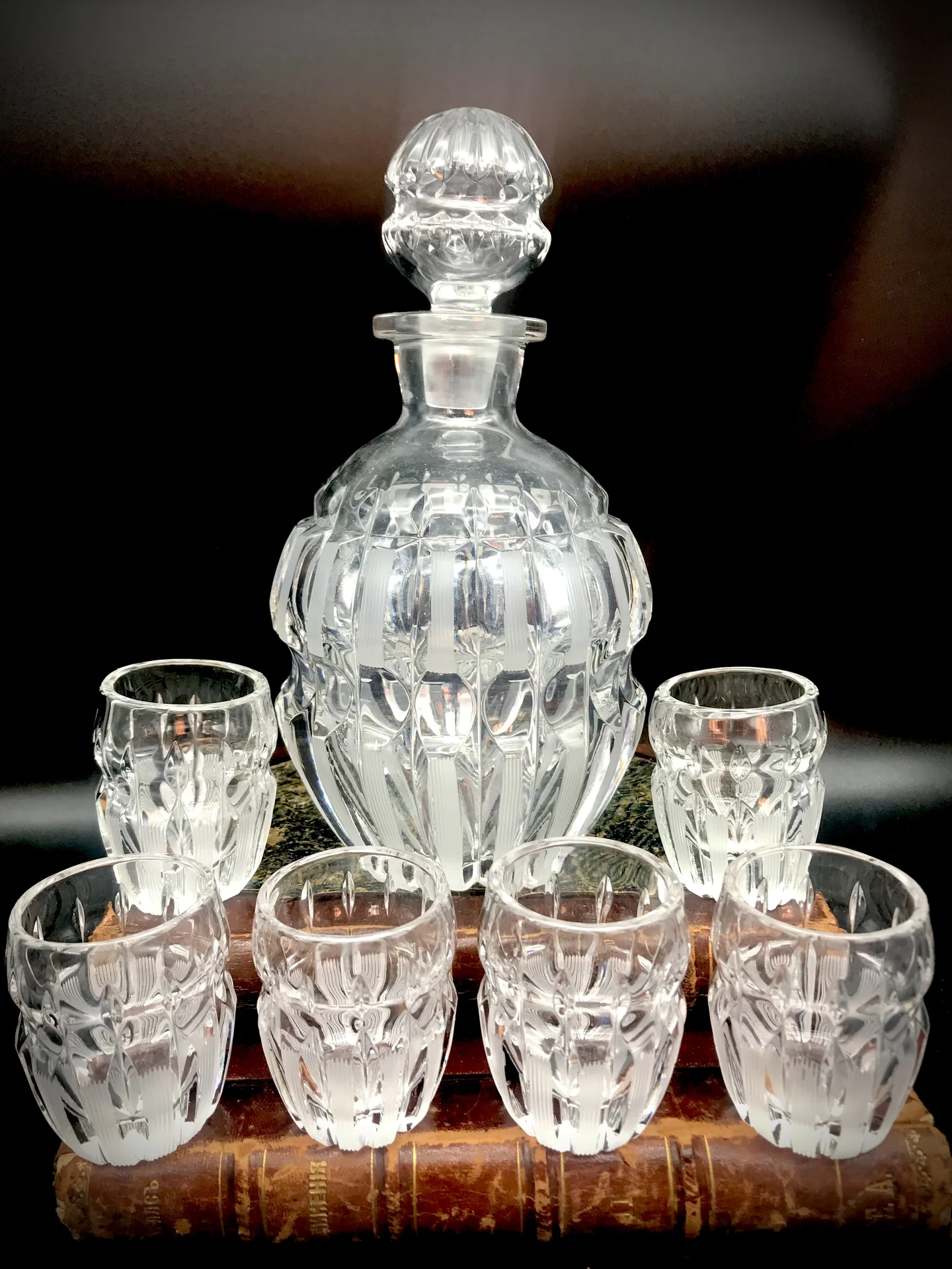 Набор Ерофеич , ЛЗХС СССР , Аствацатурьян , 1970 г - миниатюра 3