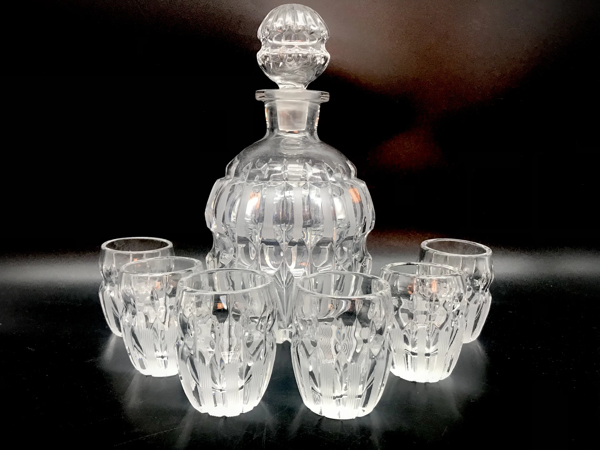 Набор Ерофеич , ЛЗХС СССР , Аствацатурьян , 1970 г - миниатюра 4