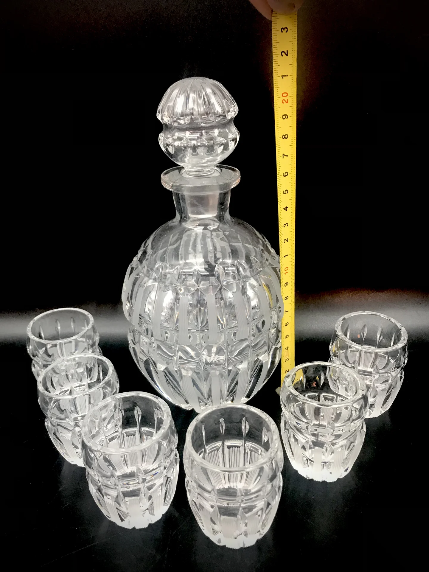 Набор Ерофеич , ЛЗХС СССР , Аствацатурьян , 1970 г - миниатюра 9