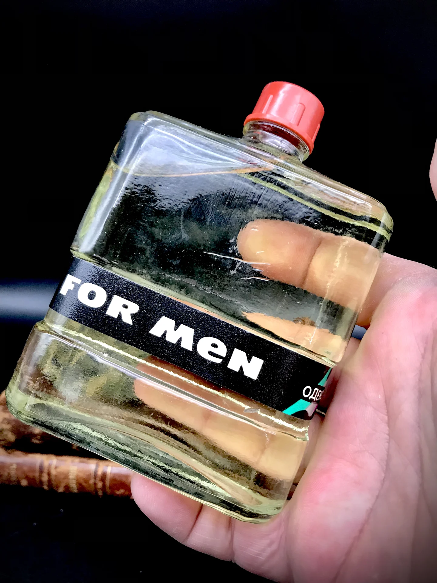 Одеколон СССР For men Северное сияние Ленинград - миниатюра 5