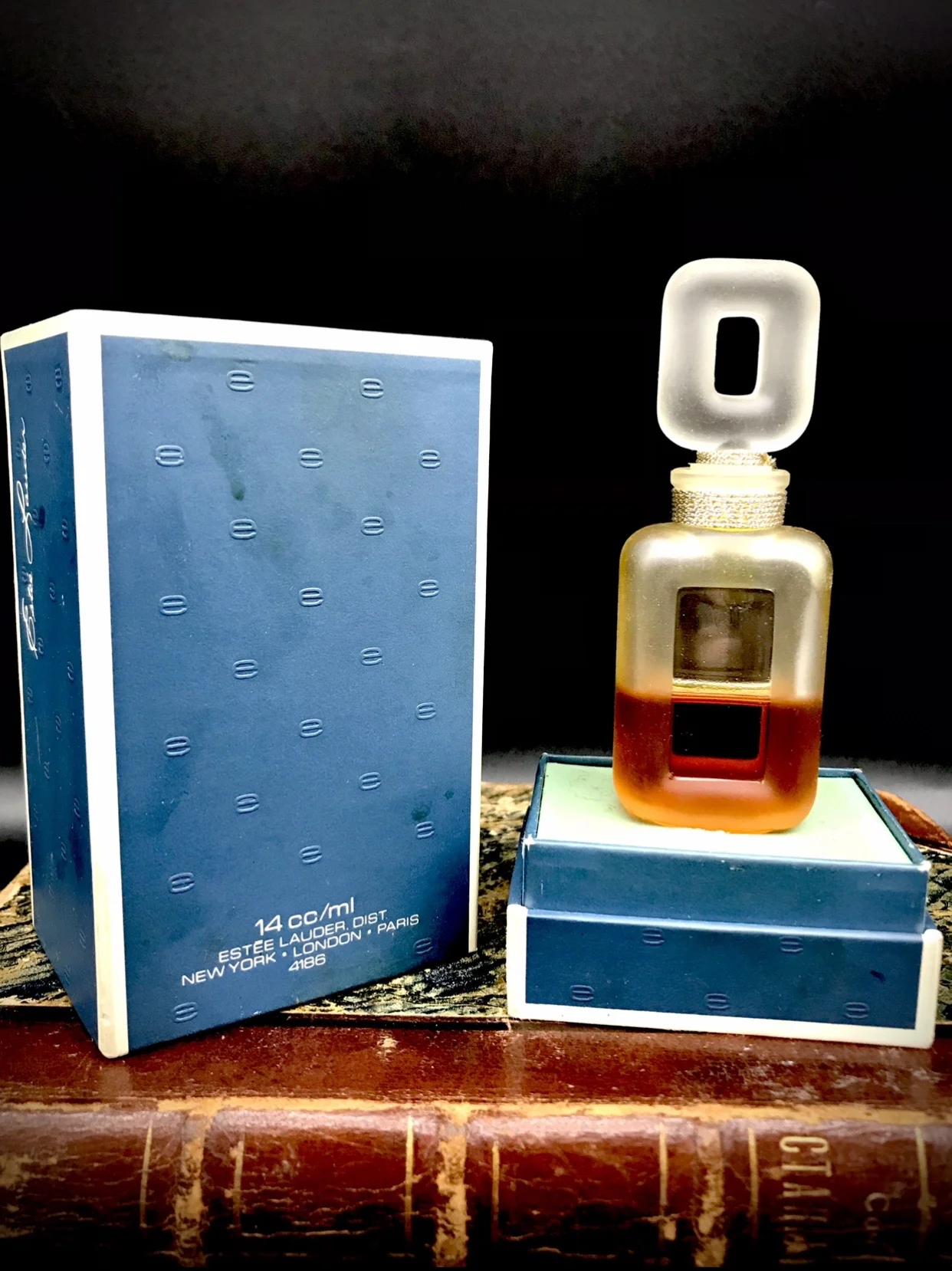 Духи СССР Estee Lauder Estee . Винтаж 1970 гг - миниатюра 2
