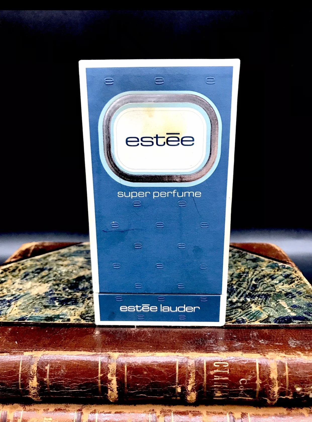 Духи СССР Estee Lauder Estee . Винтаж 1970 гг - миниатюра 5