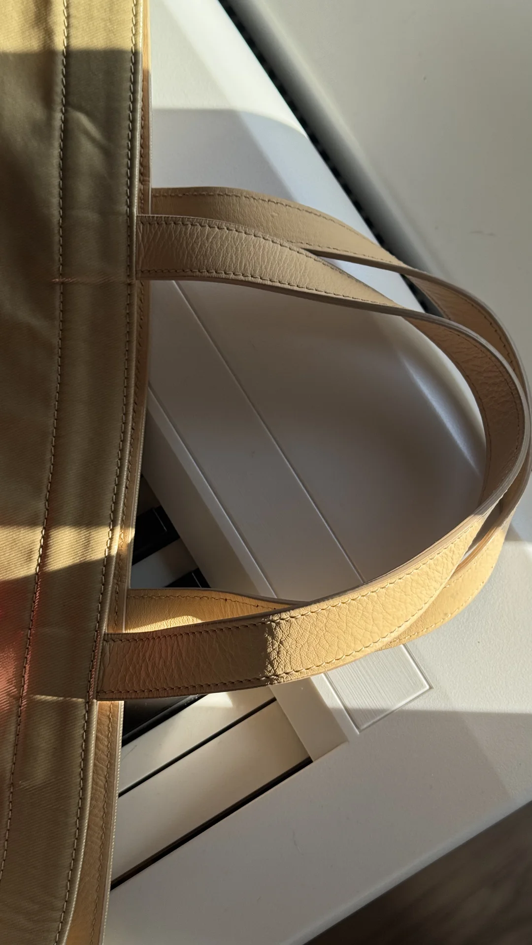 Acne Studios сумка оригинал Италия - миниатюра 3
