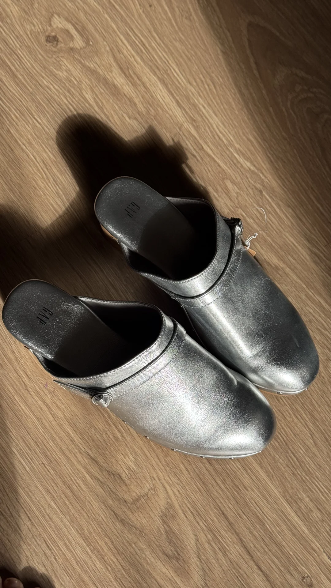Женские мюли GAP, 39–40 (US 9) - миниатюра 2