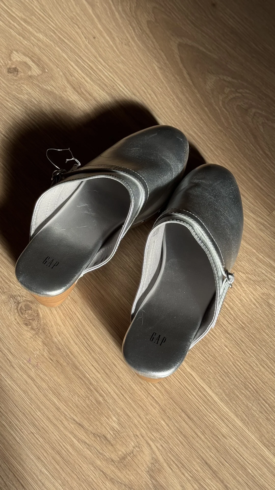 Женские мюли GAP, 39–40 (US 9) - изображение 1