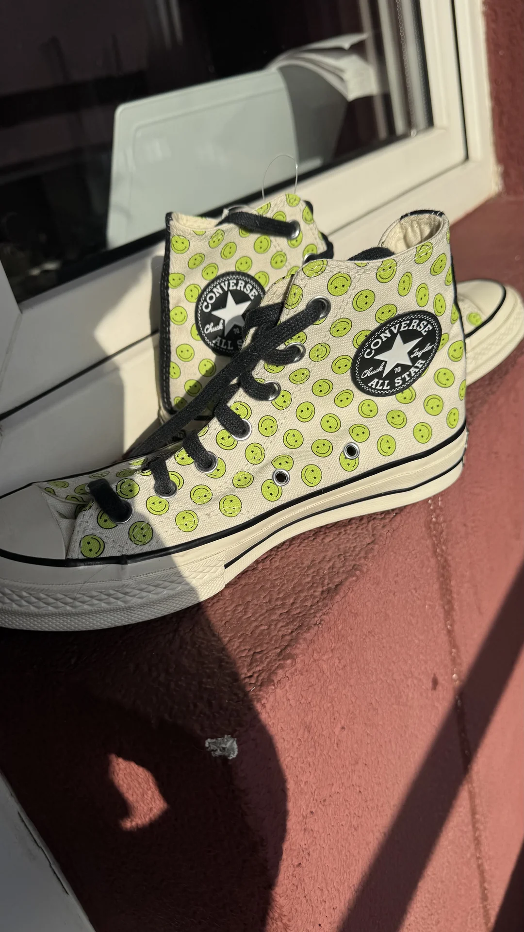 Оригинальные кеды 38Converse Chuck Taylor All Star - миниатюра 2