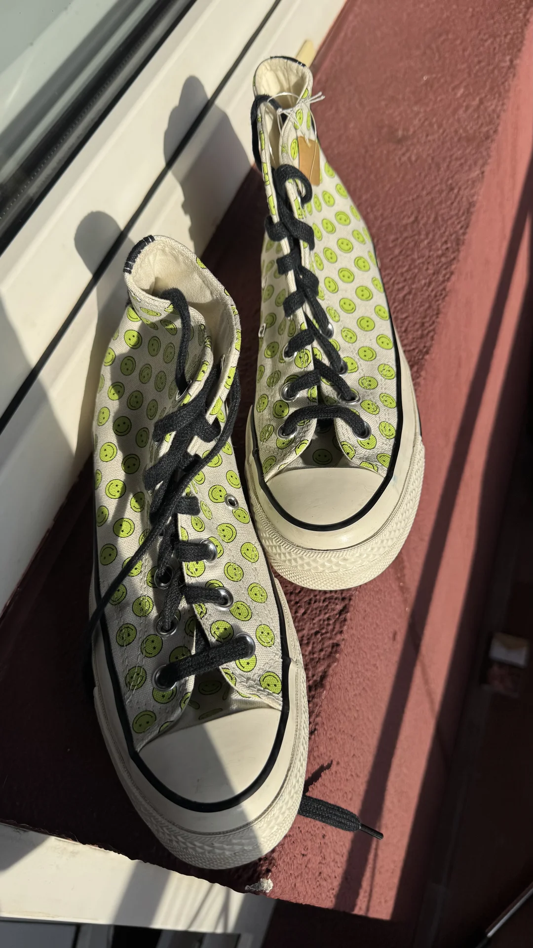 Оригинальные кеды 38Converse Chuck Taylor All Star - миниатюра 3
