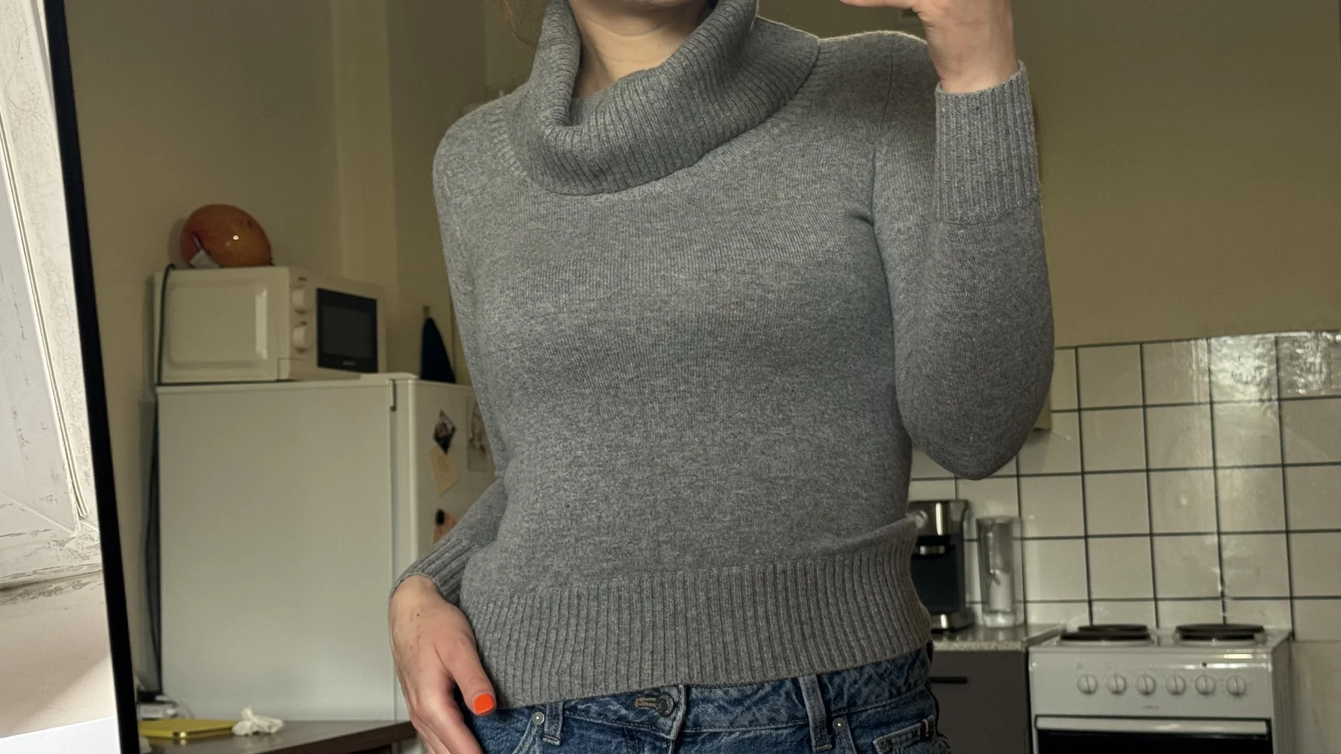 Водолазка Lord&Taylor (USA) S/M - изображение 1