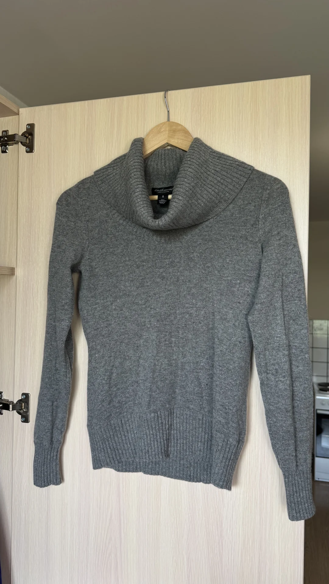 Водолазка Lord&Taylor (USA) S/M - миниатюра 2