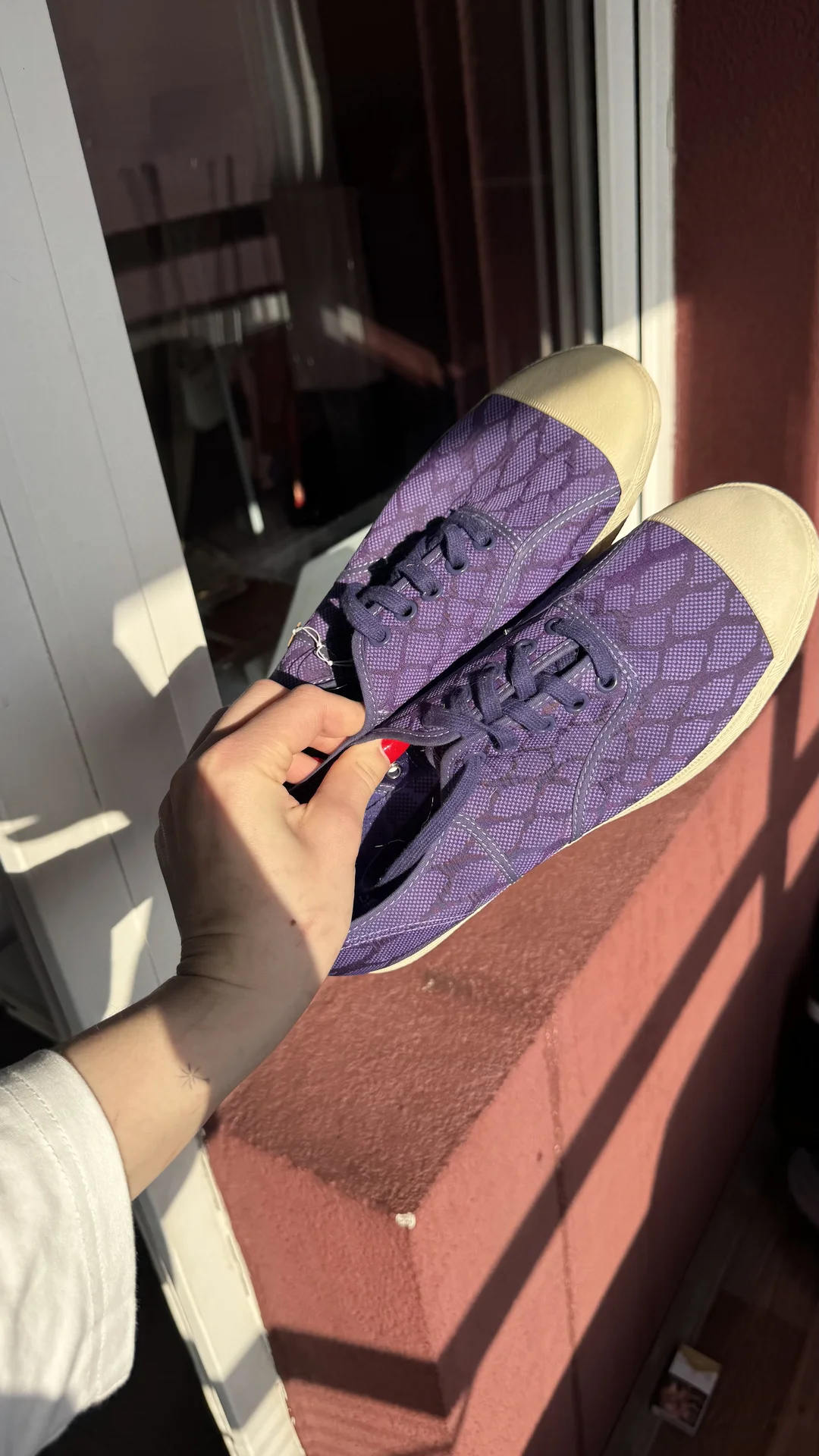 Кеды Lacoste 42 - миниатюра 3