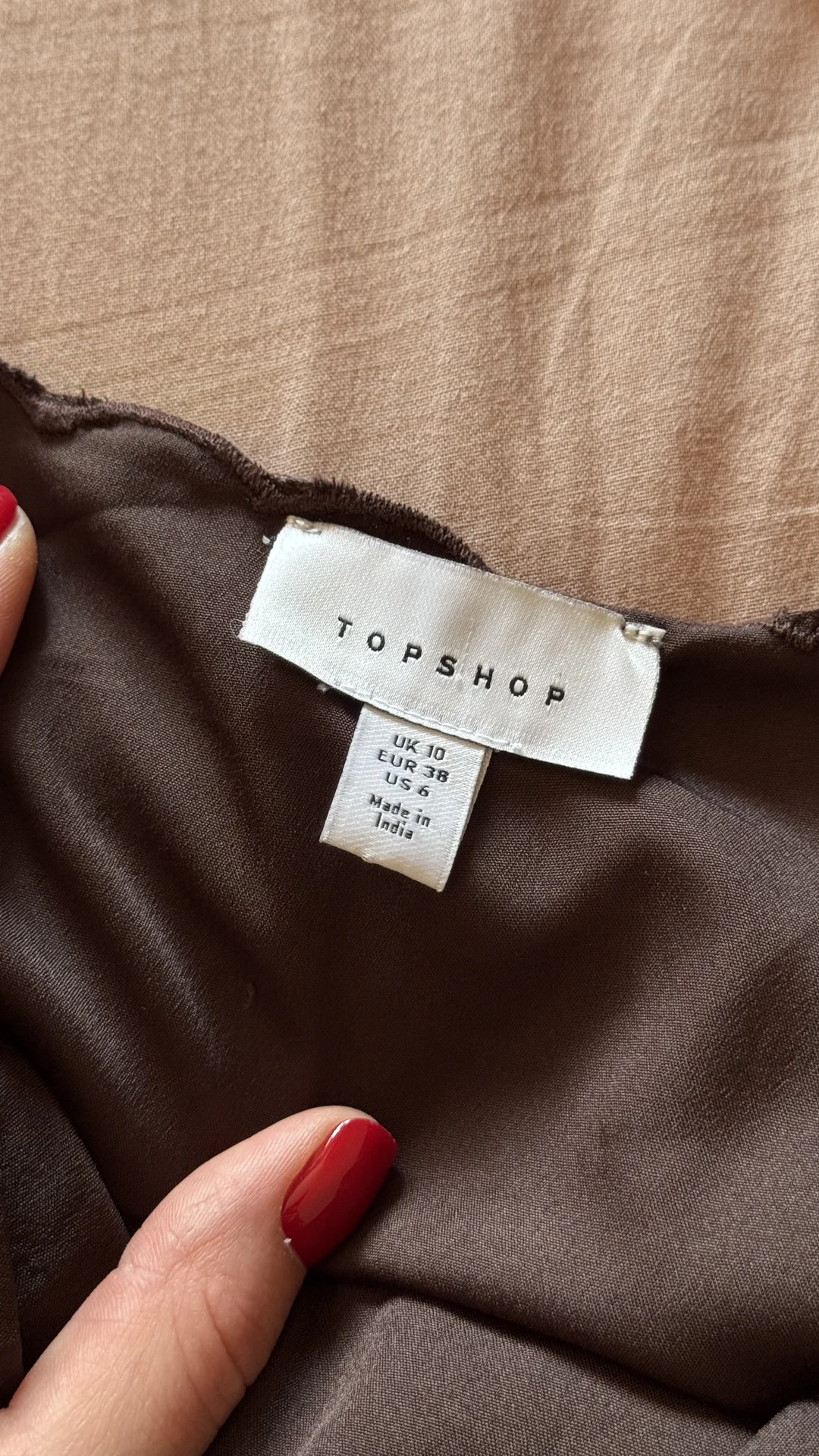 Платье комбинация Topshop S/38 - миниатюра 7