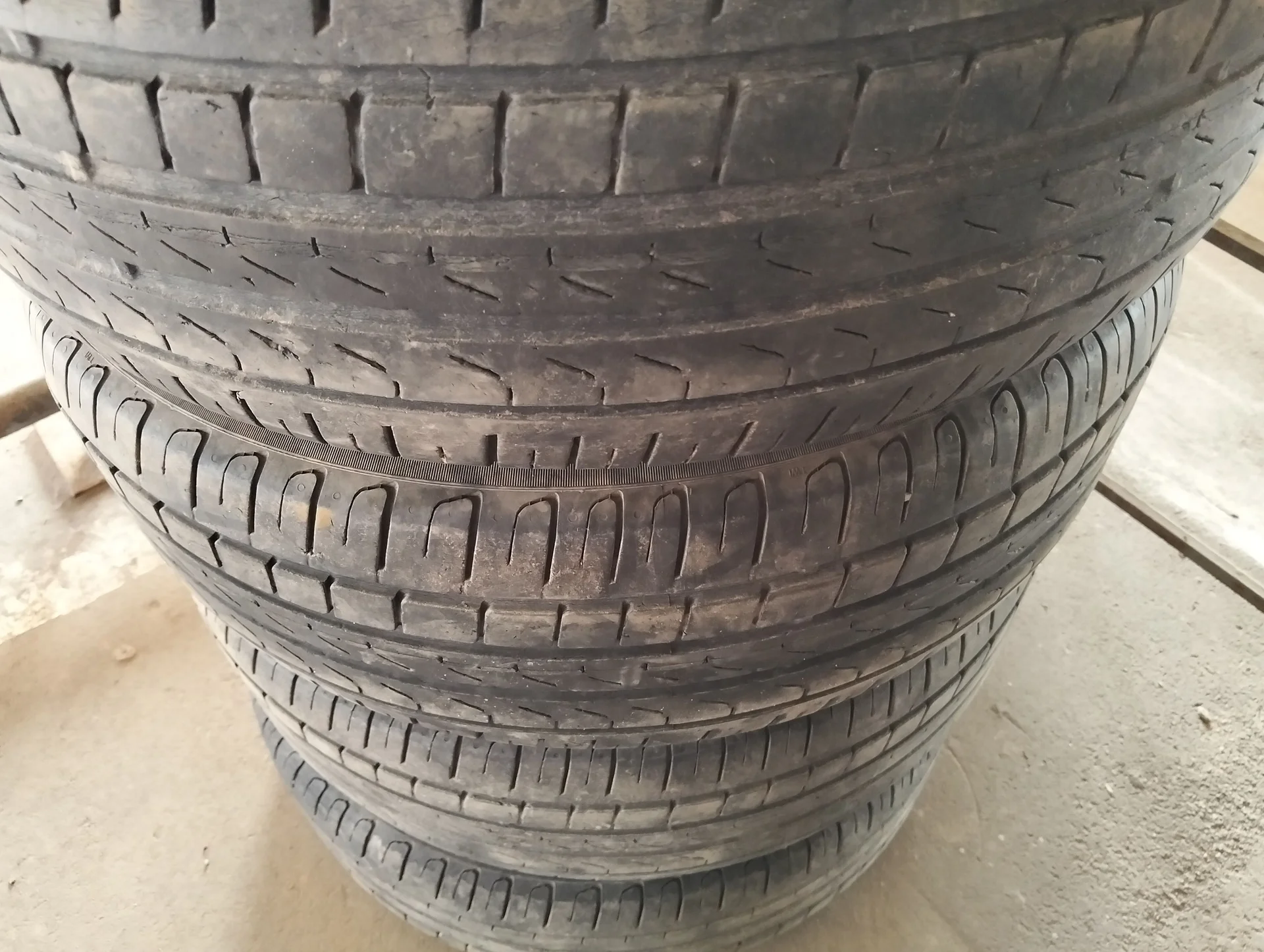 Шины 205/60 r16 - миниатюра 6