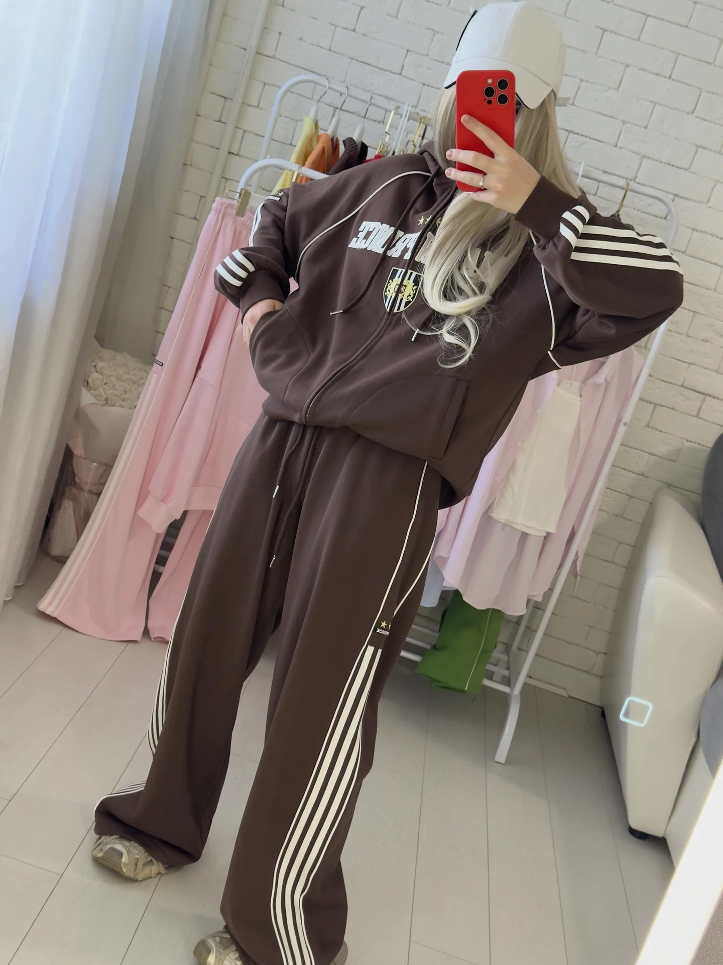 Спортивный костюм женский Mason Prince Корея - изображение 1