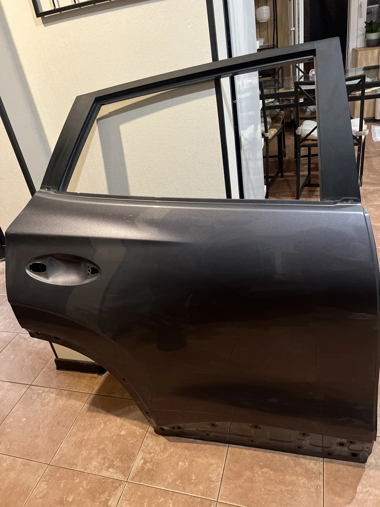 Дверь OMODA С5 - миниатюра 6