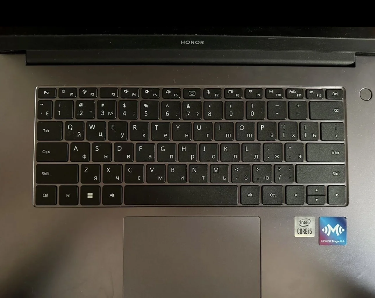 Ноутбук Honor MagicBook X15 - миниатюра 3