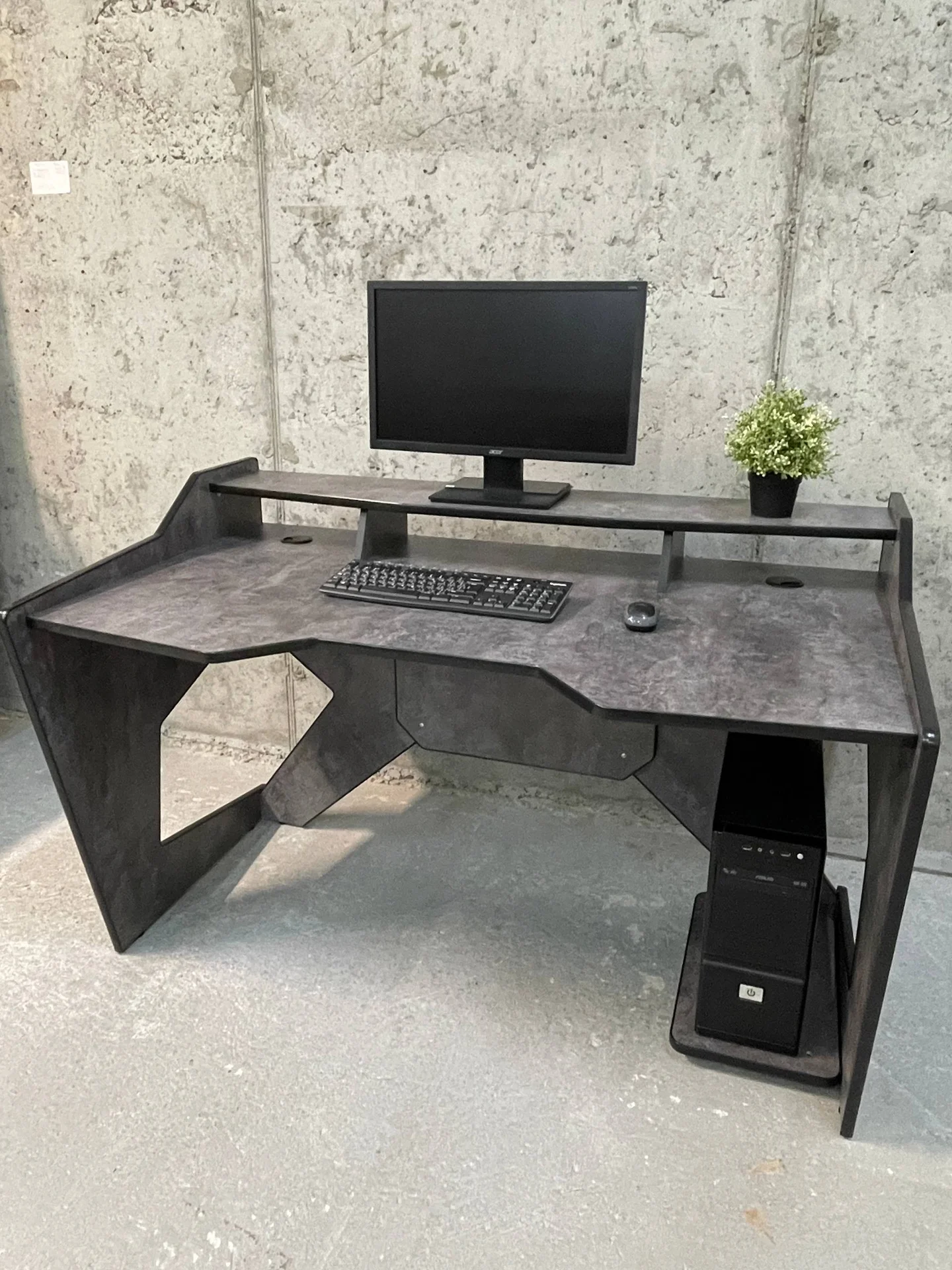 Стол игровой компьютерный 120/130/140 - миниатюра 2