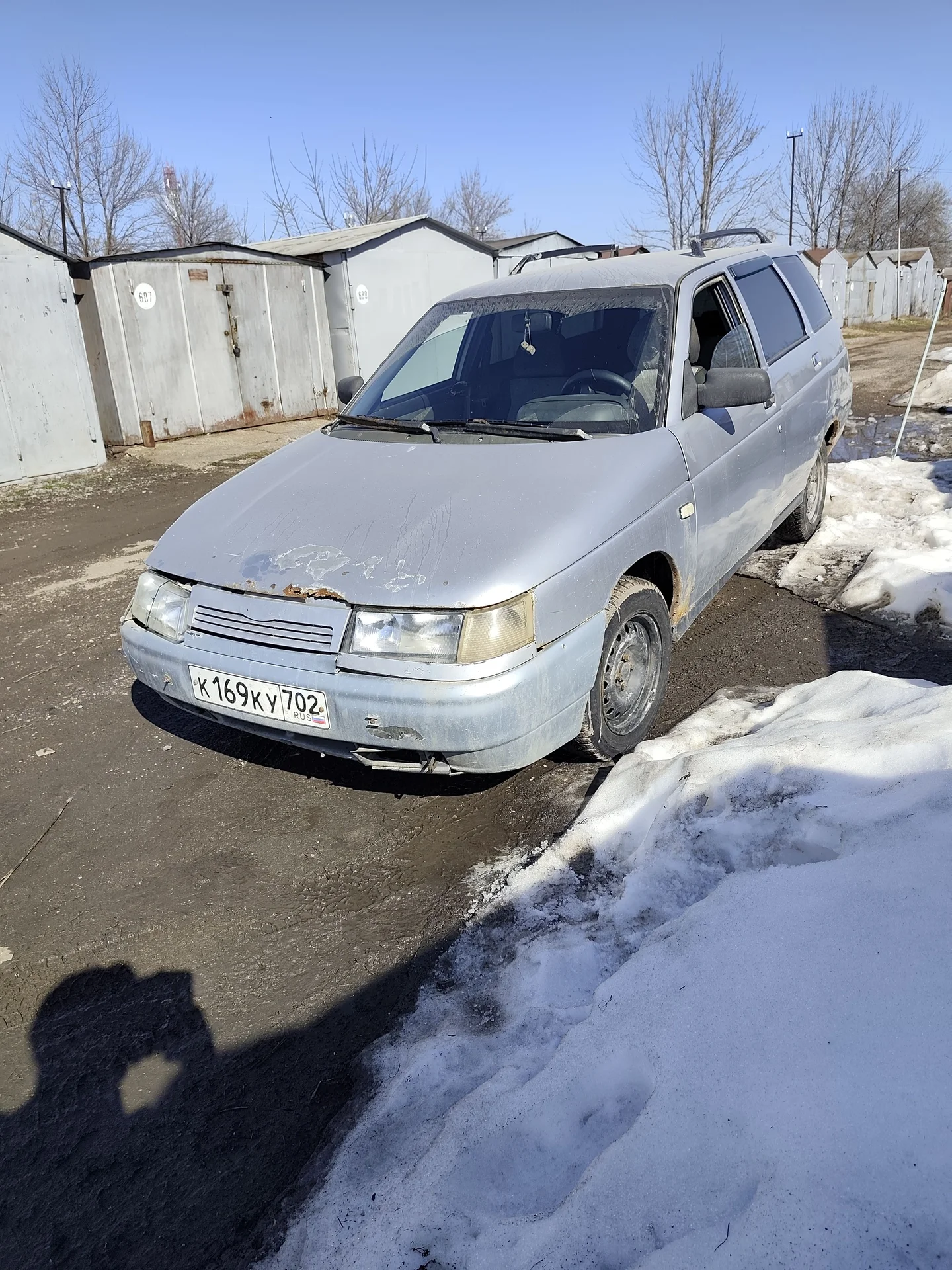Продам ВАЗ 2111 - изображение 1