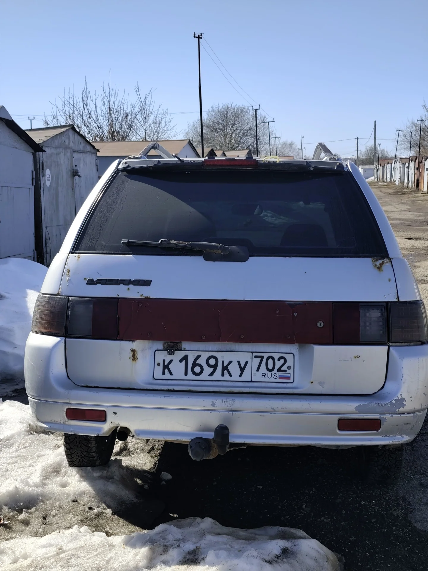 Продам ВАЗ 2111 - миниатюра 4