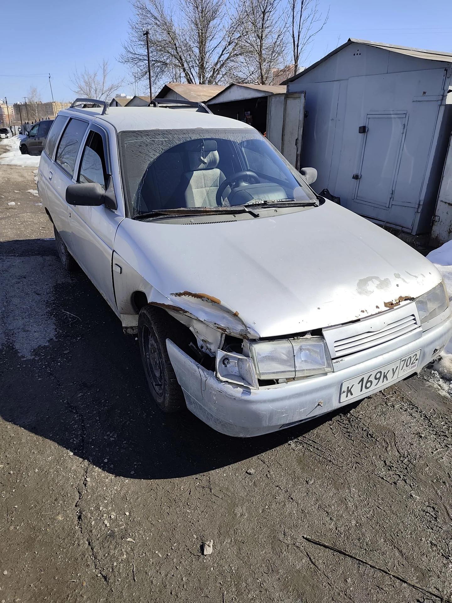 Продам ВАЗ 2111 - миниатюра 5