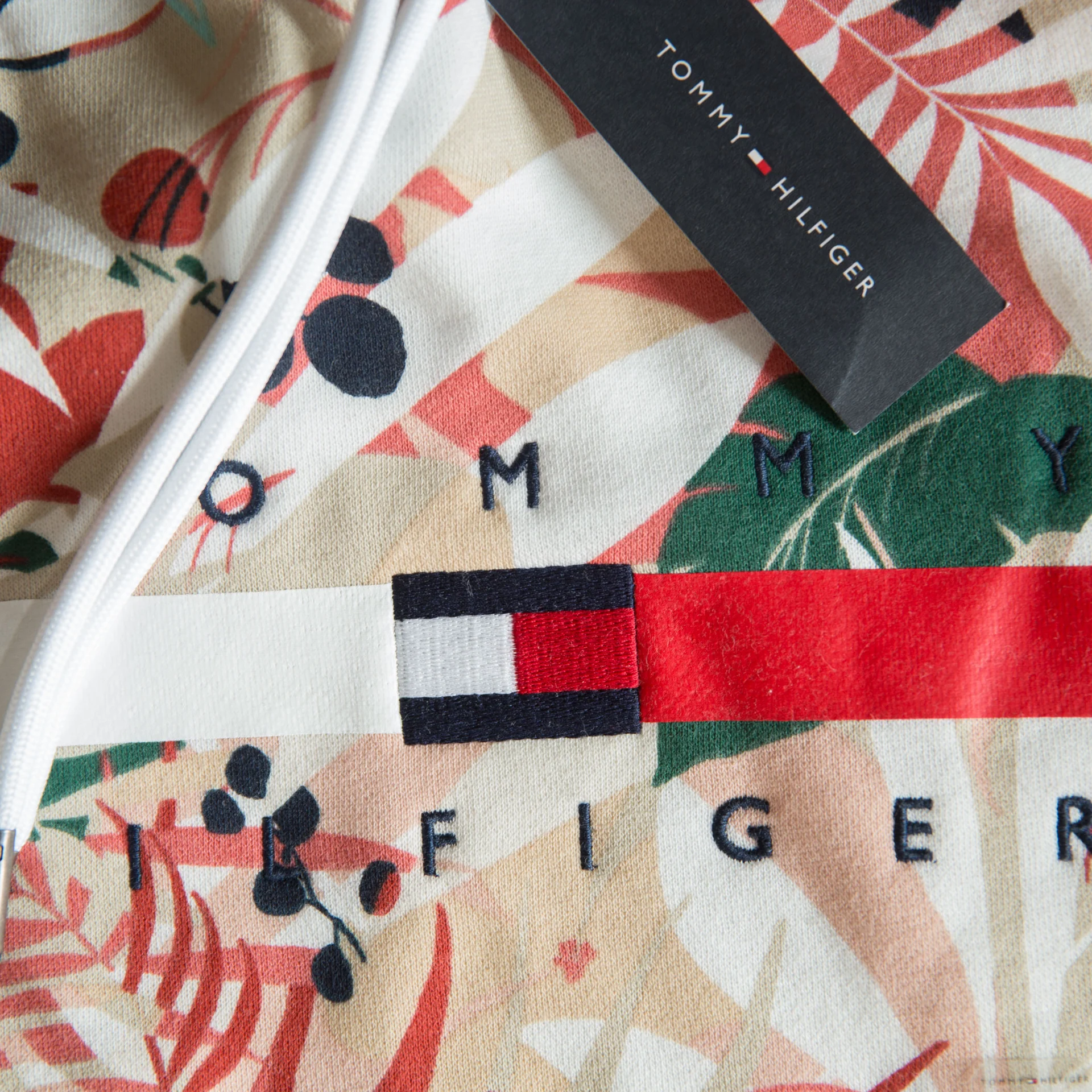 Толстовка Tommy Hilfiger Оригинал из США - миниатюра 3