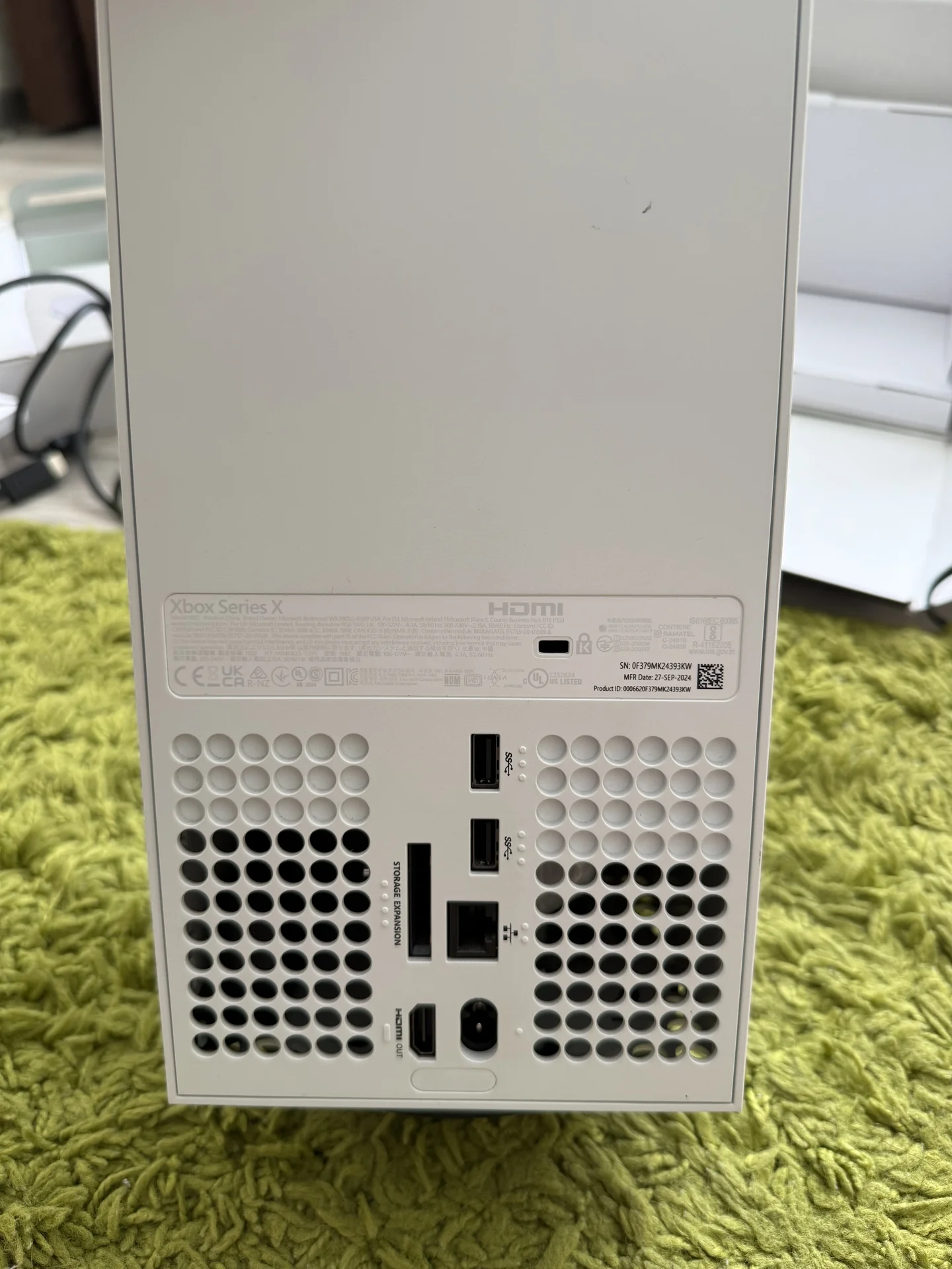 Xbox series x - миниатюра 3
