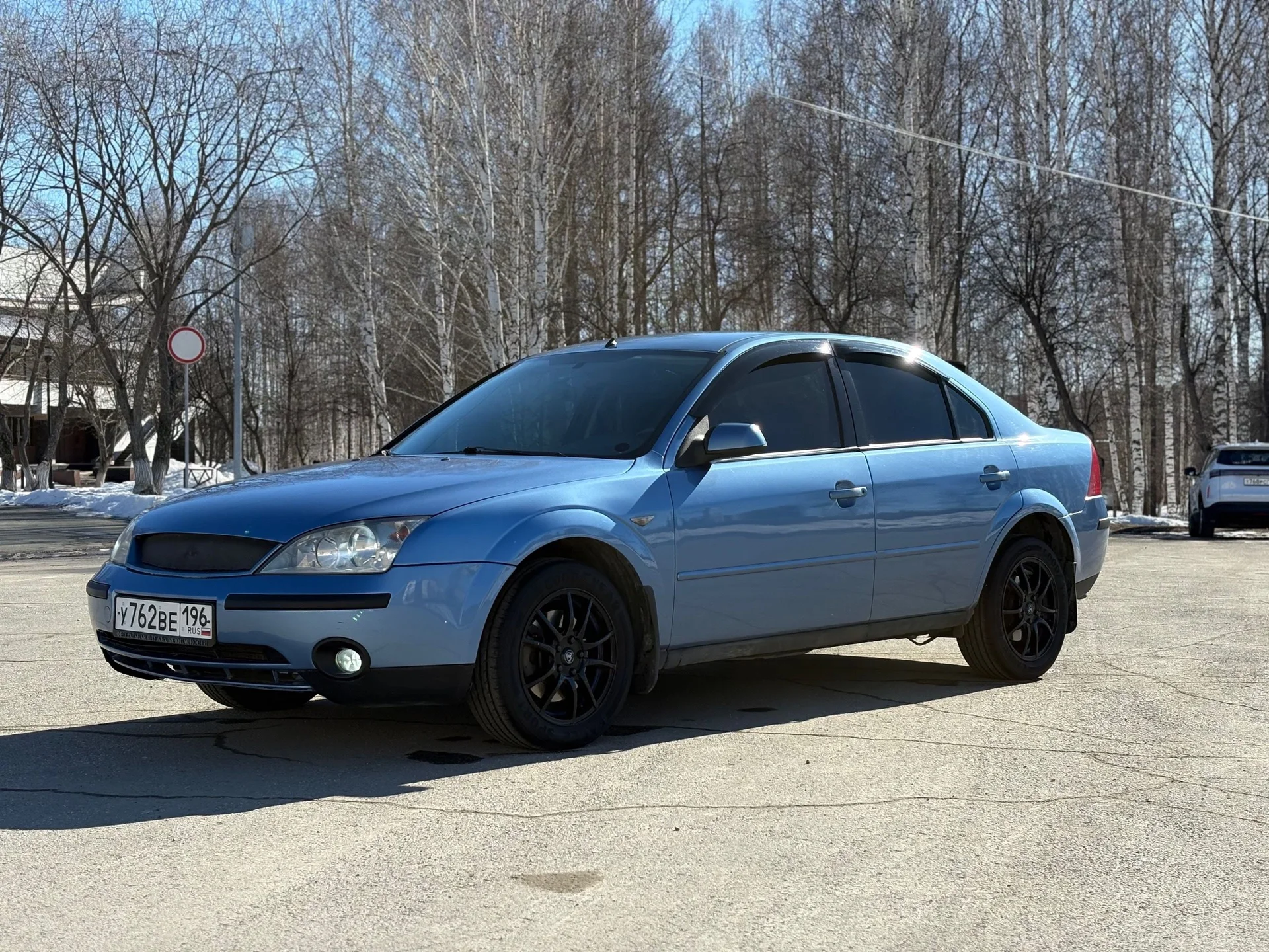 Ford Mondeo 2.0 AТ - изображение 1