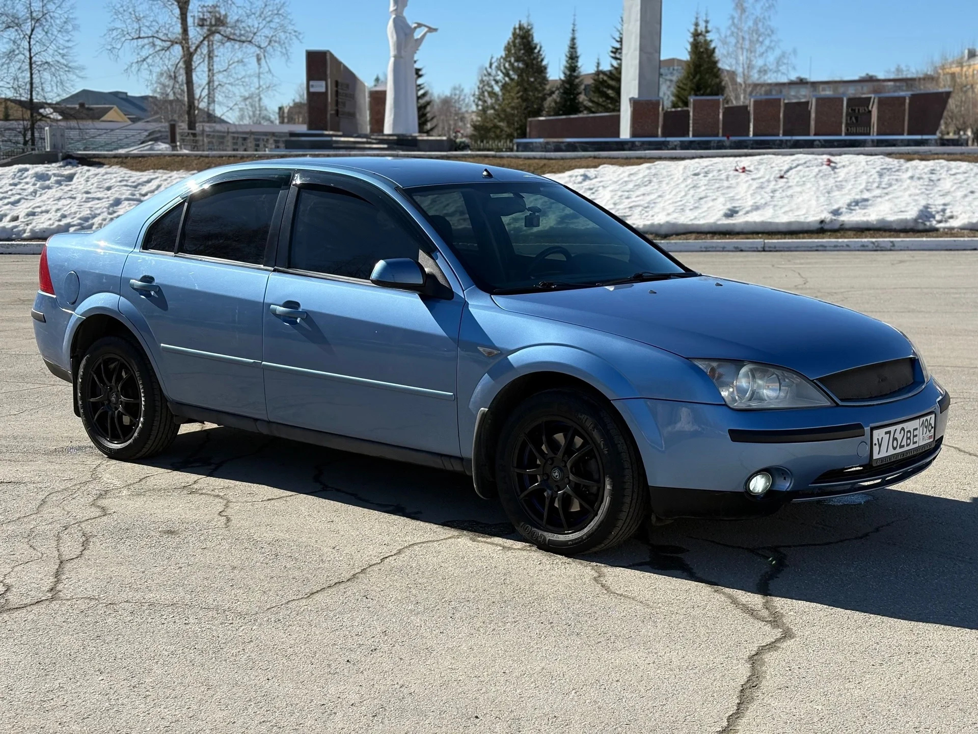 Ford Mondeo 2.0 AТ - миниатюра 2