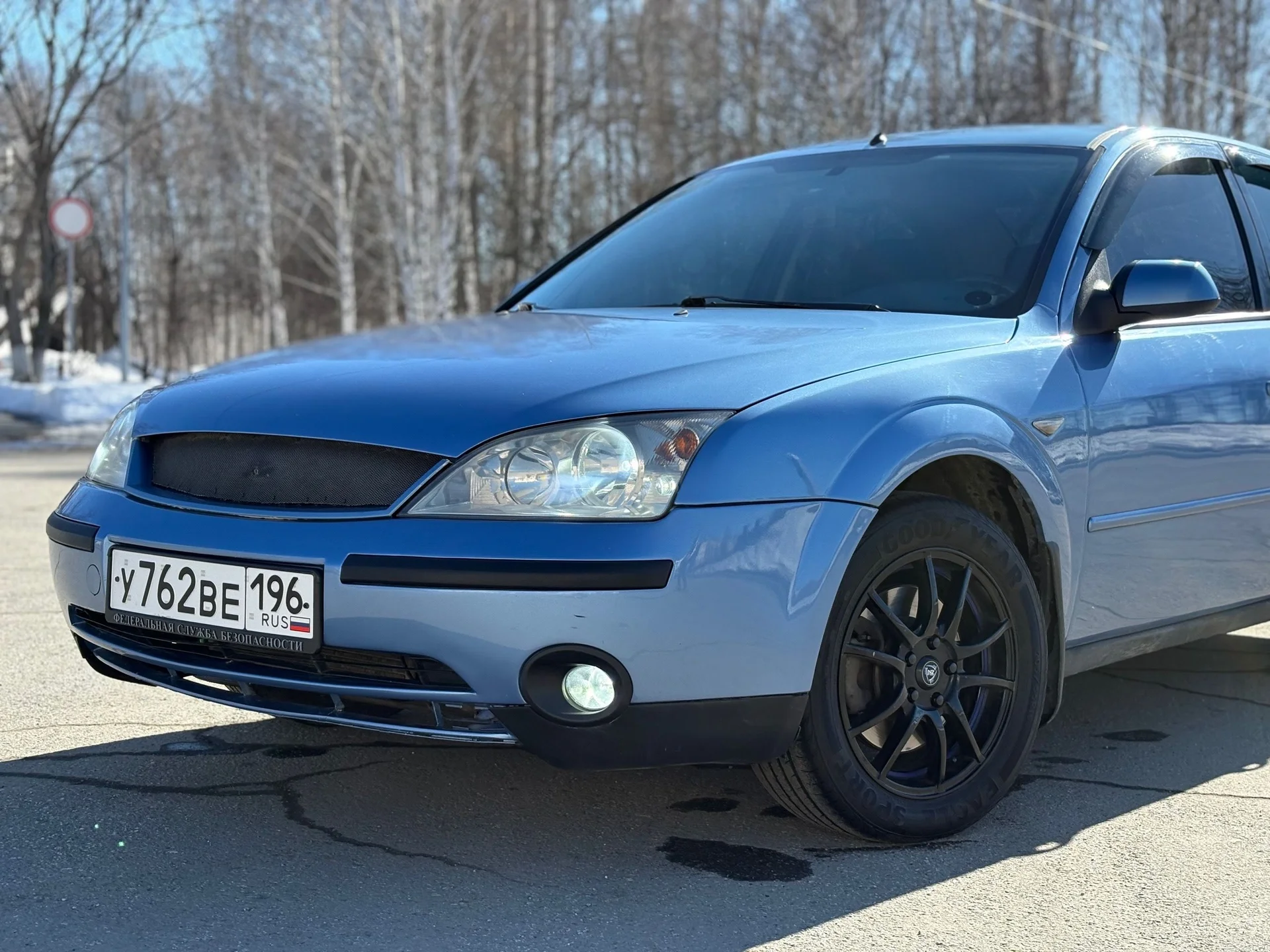 Ford Mondeo 2.0 AТ - миниатюра 5