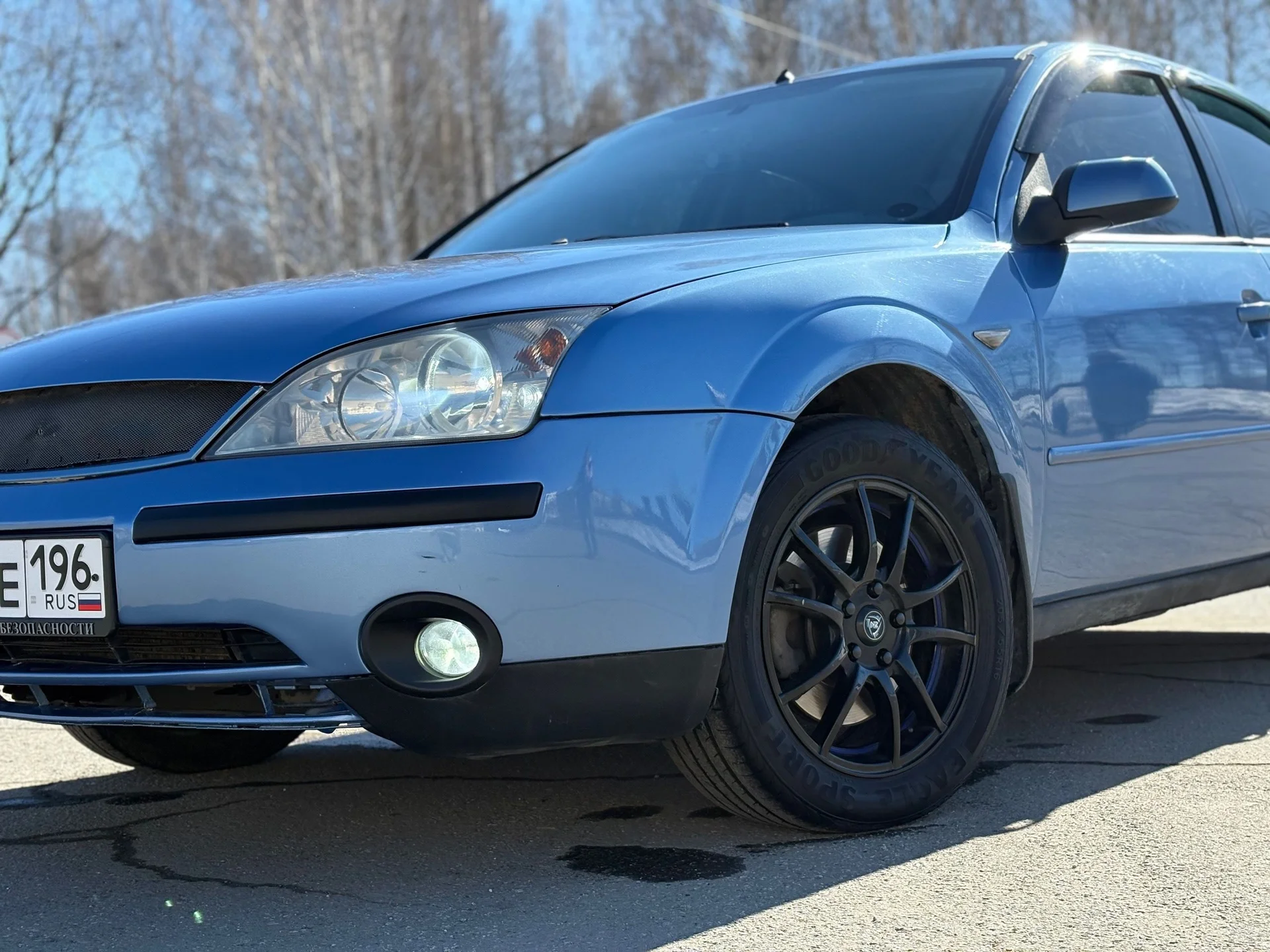 Ford Mondeo 2.0 AТ - миниатюра 6
