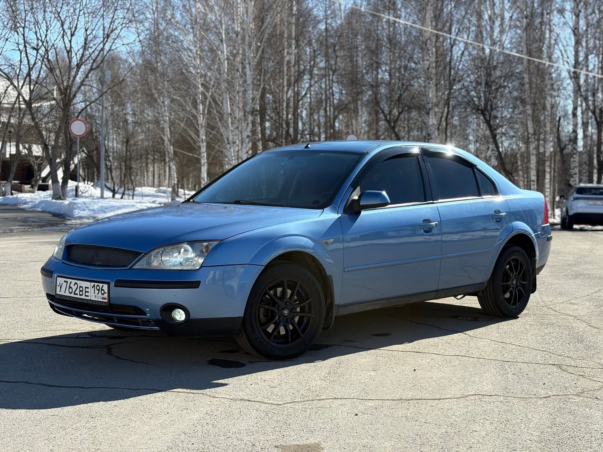 Ford Mondeo 2.0 AТ - миниатюра 7