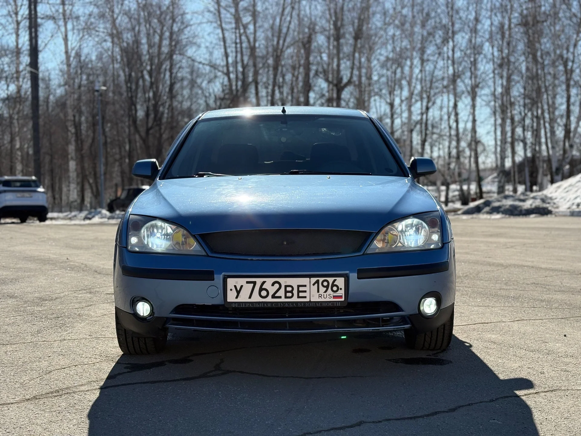Ford Mondeo 2.0 AТ - миниатюра 8