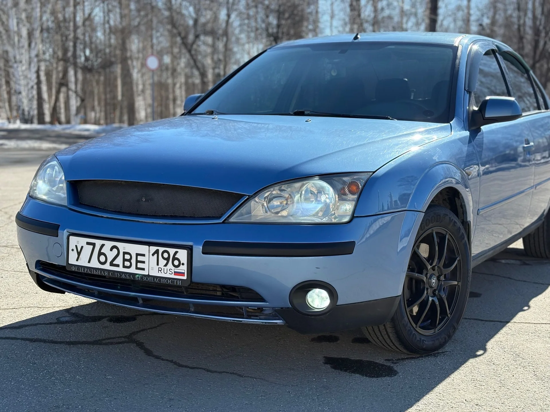 Ford Mondeo 2.0 AТ - миниатюра 9