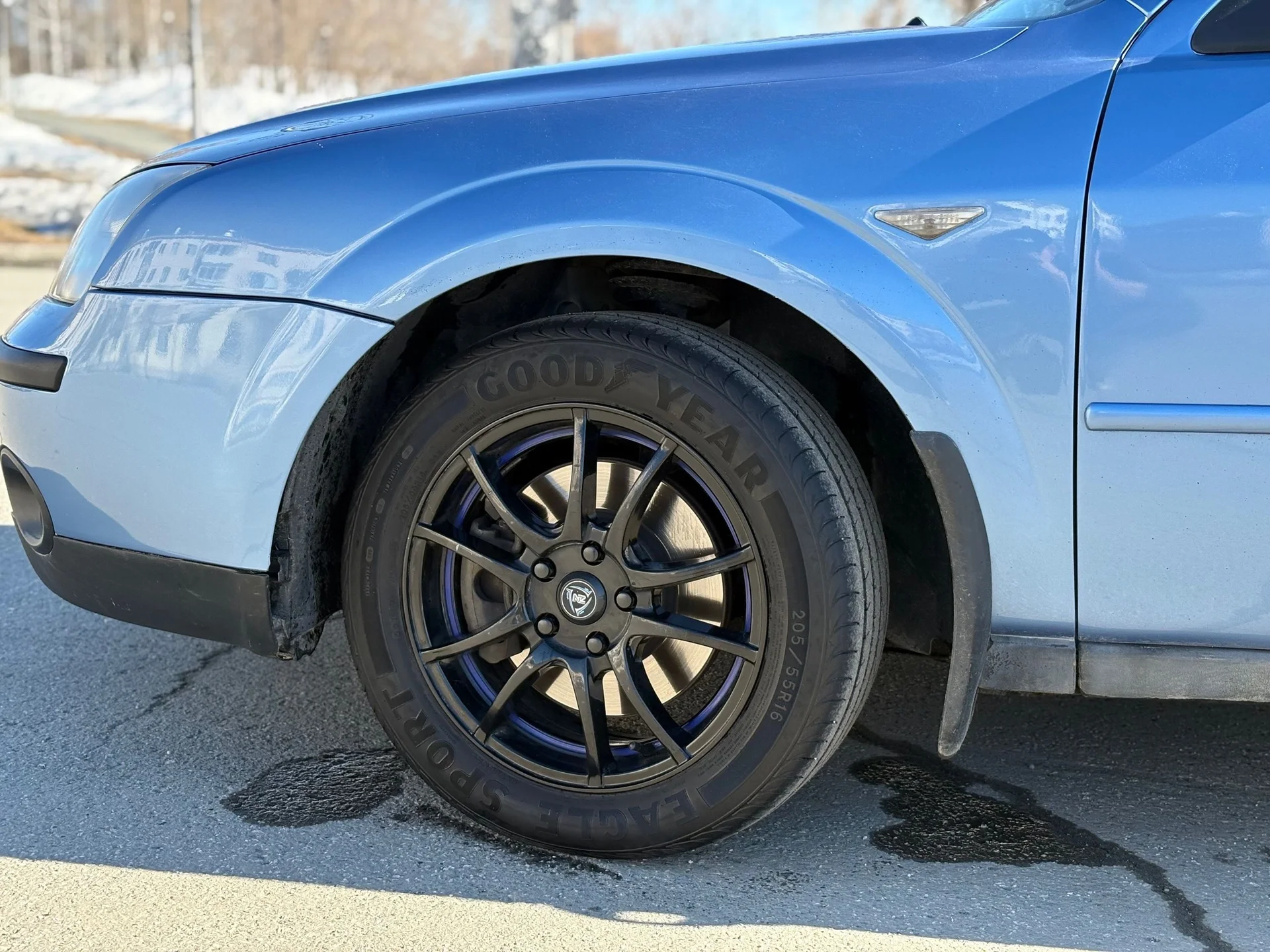 Ford Mondeo 2.0 AТ - миниатюра 10