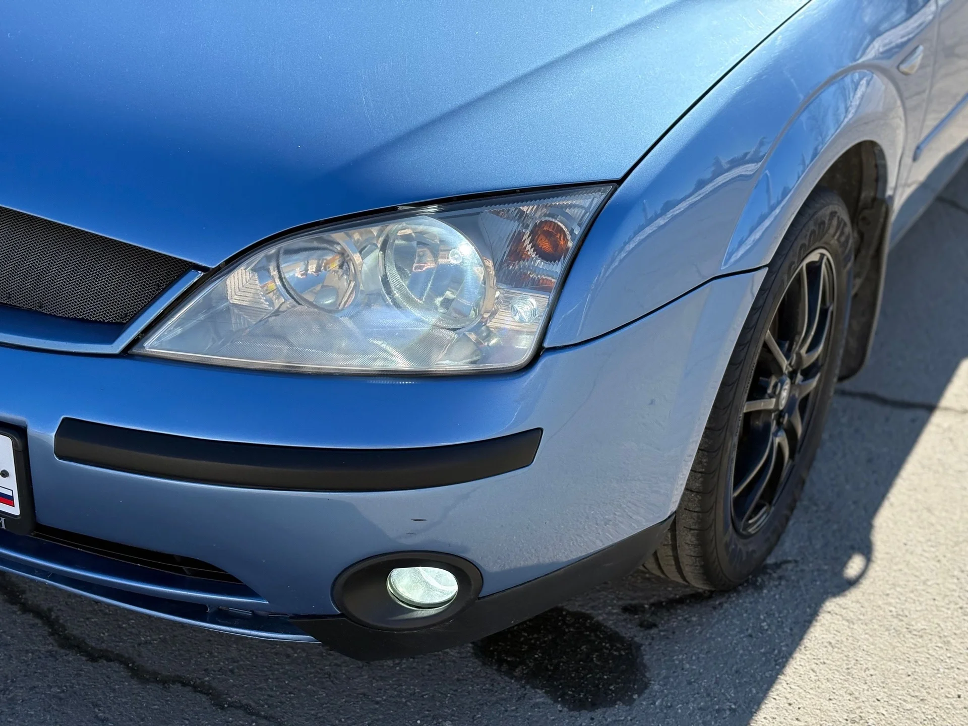 Ford Mondeo 2.0 AТ - миниатюра 11