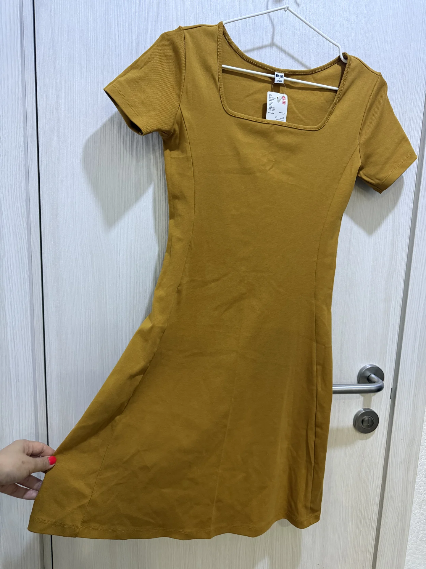 Платье Uniqlo размер S - миниатюра 2