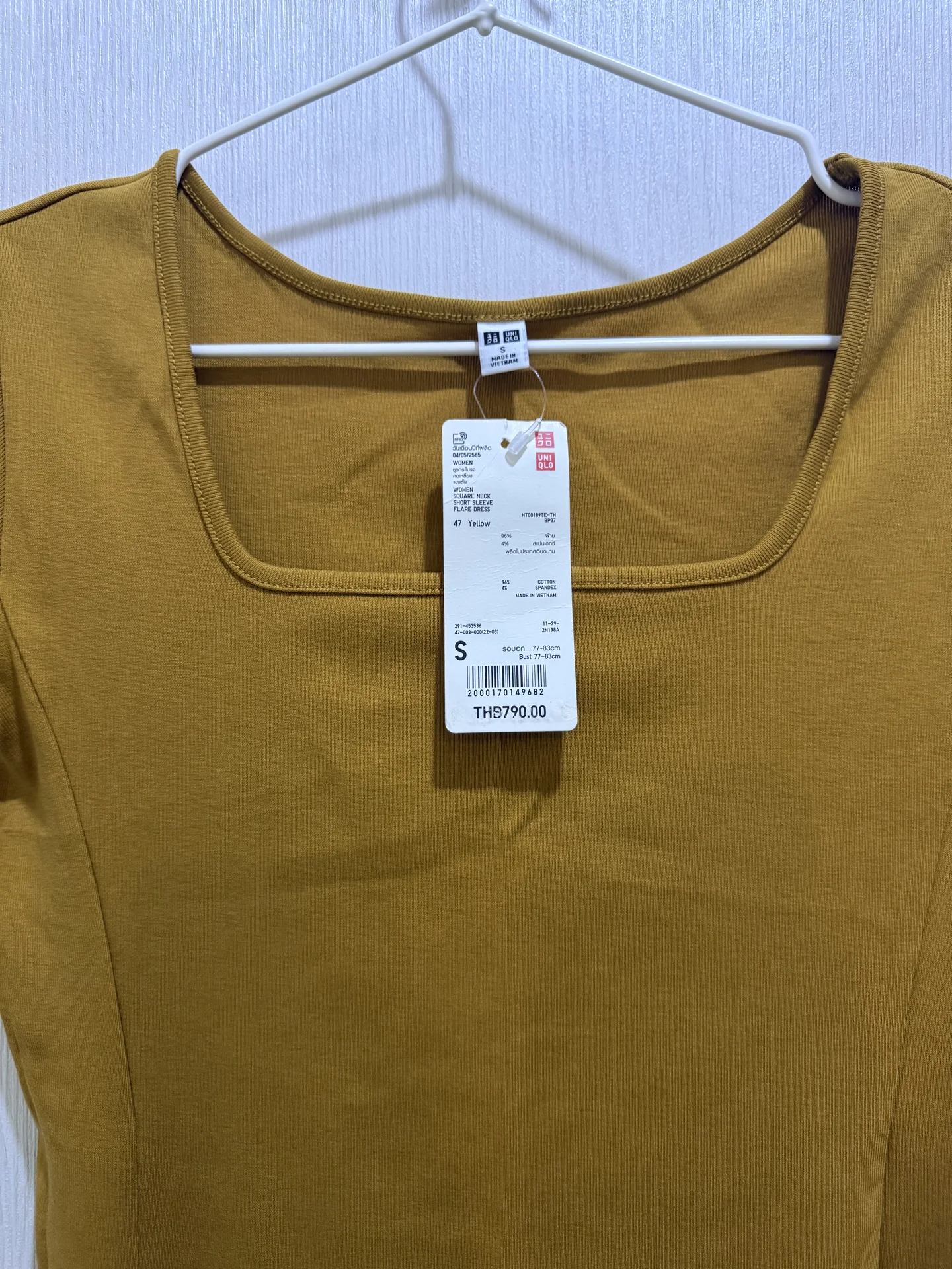 Платье Uniqlo размер S - миниатюра 3