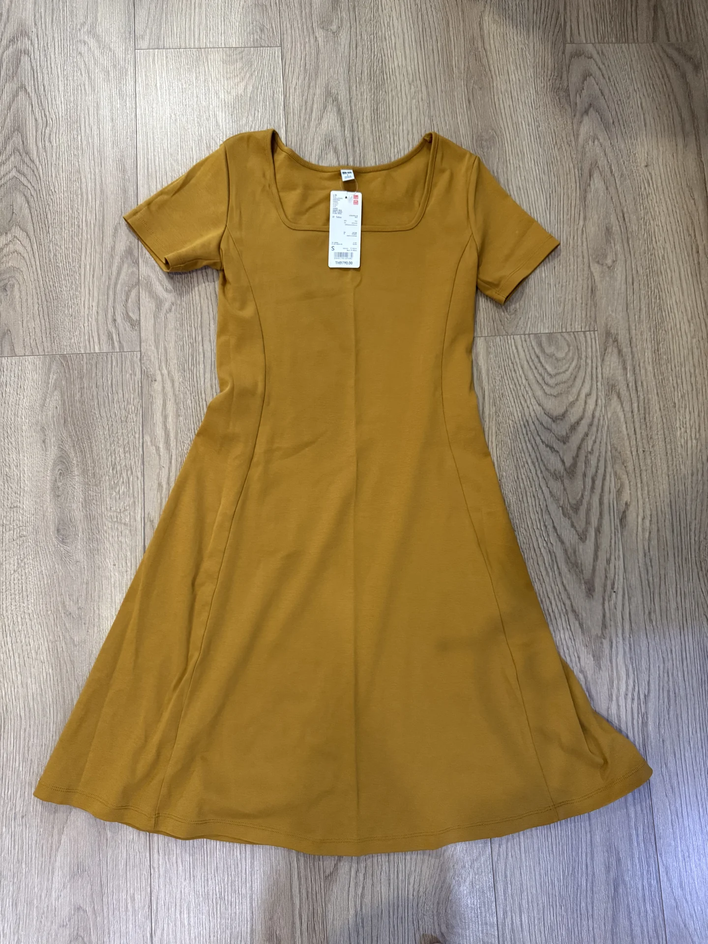 Платье Uniqlo размер S - миниатюра 6