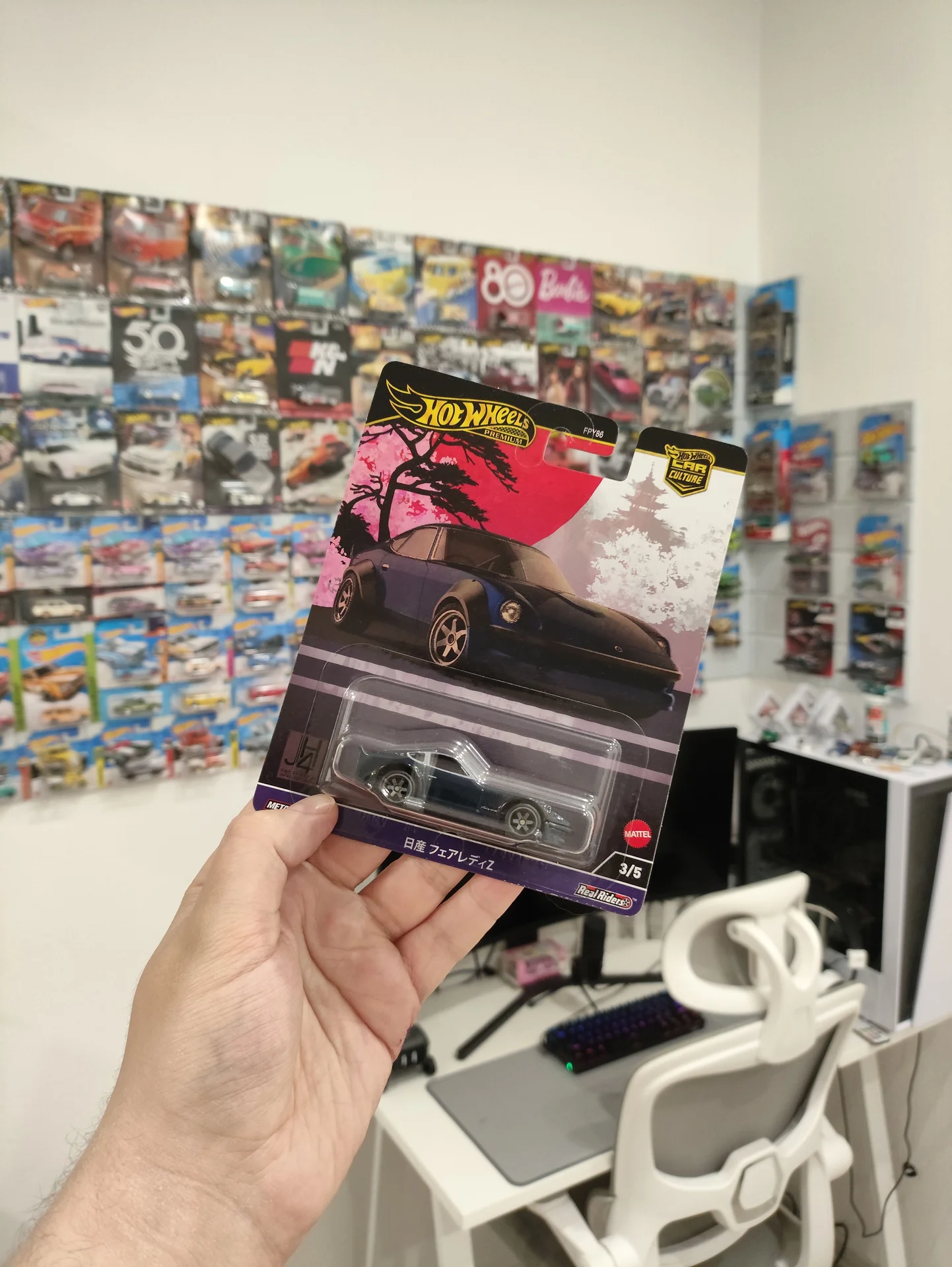 Машинки Hot Wheels - миниатюра 2