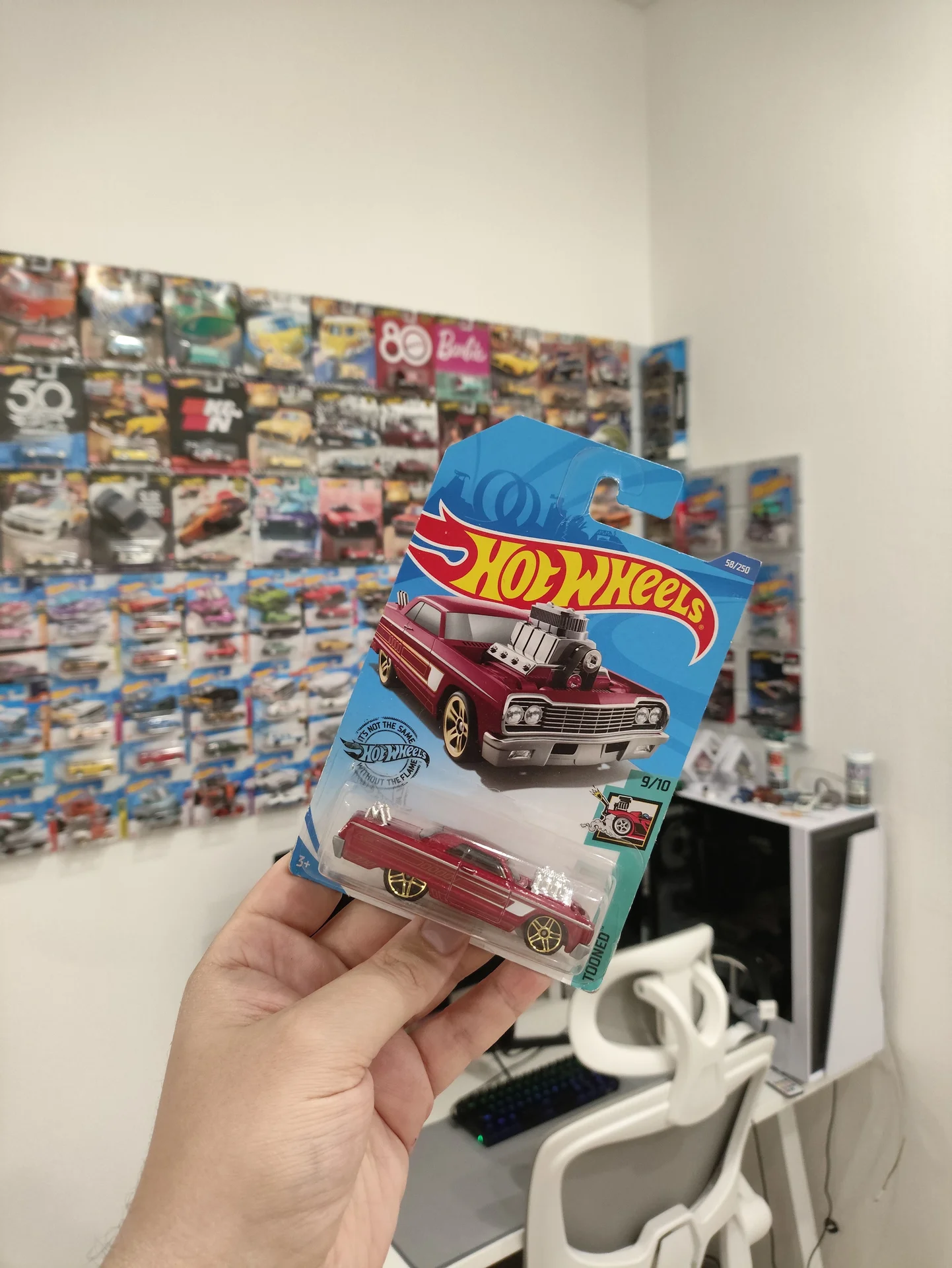 Машинки Hot Wheels - миниатюра 3
