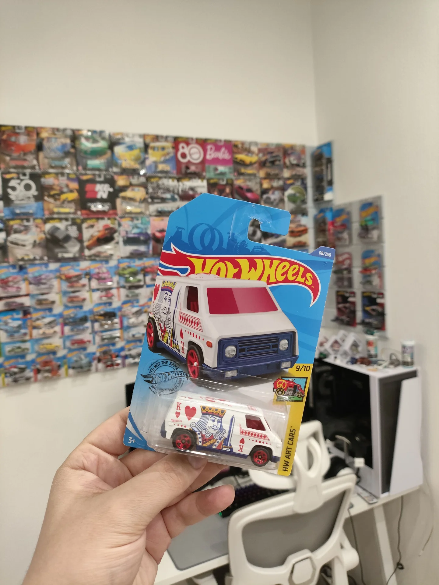 Машинки Hot Wheels - миниатюра 4