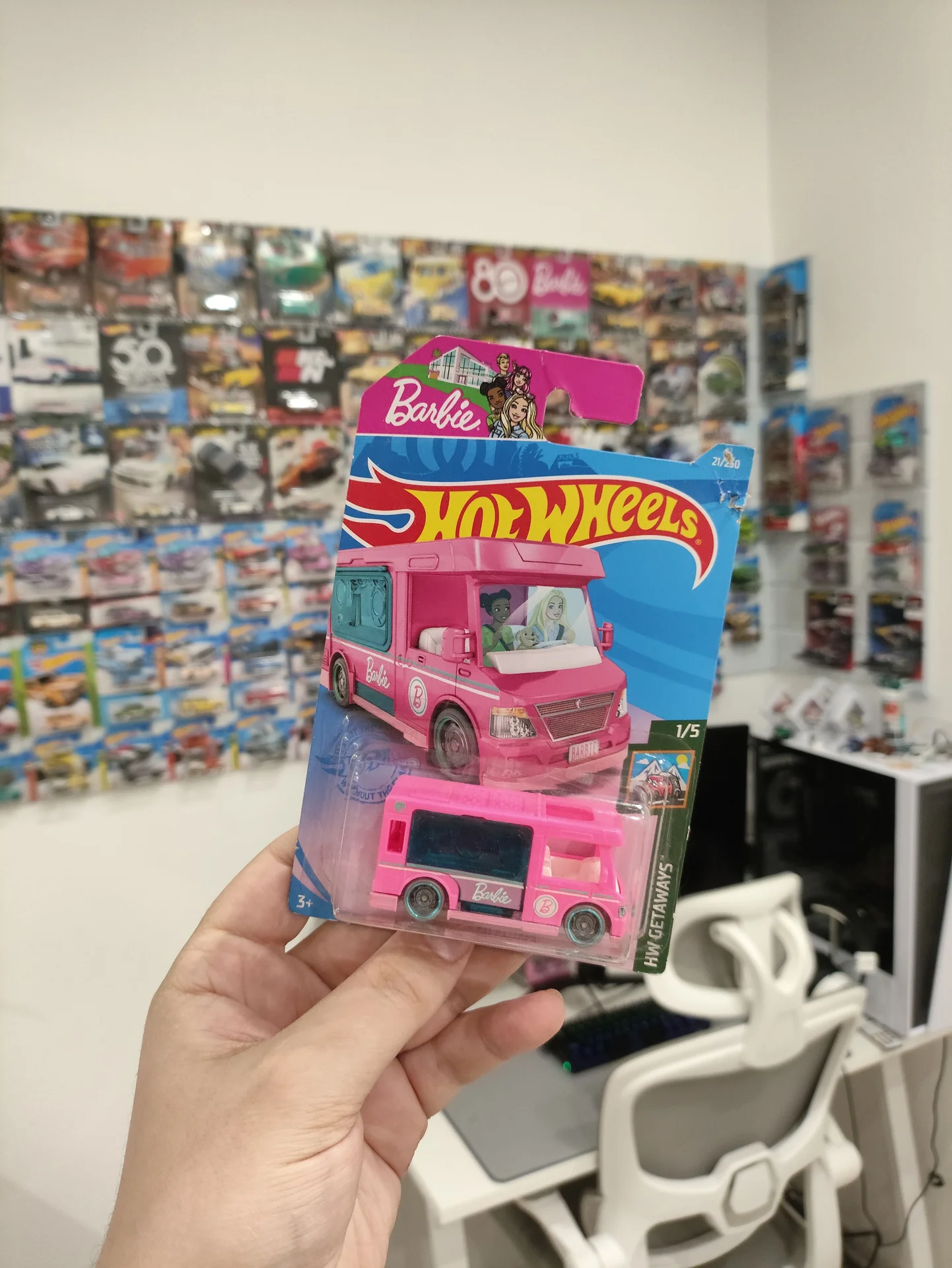 Машинки Hot Wheels - миниатюра 7