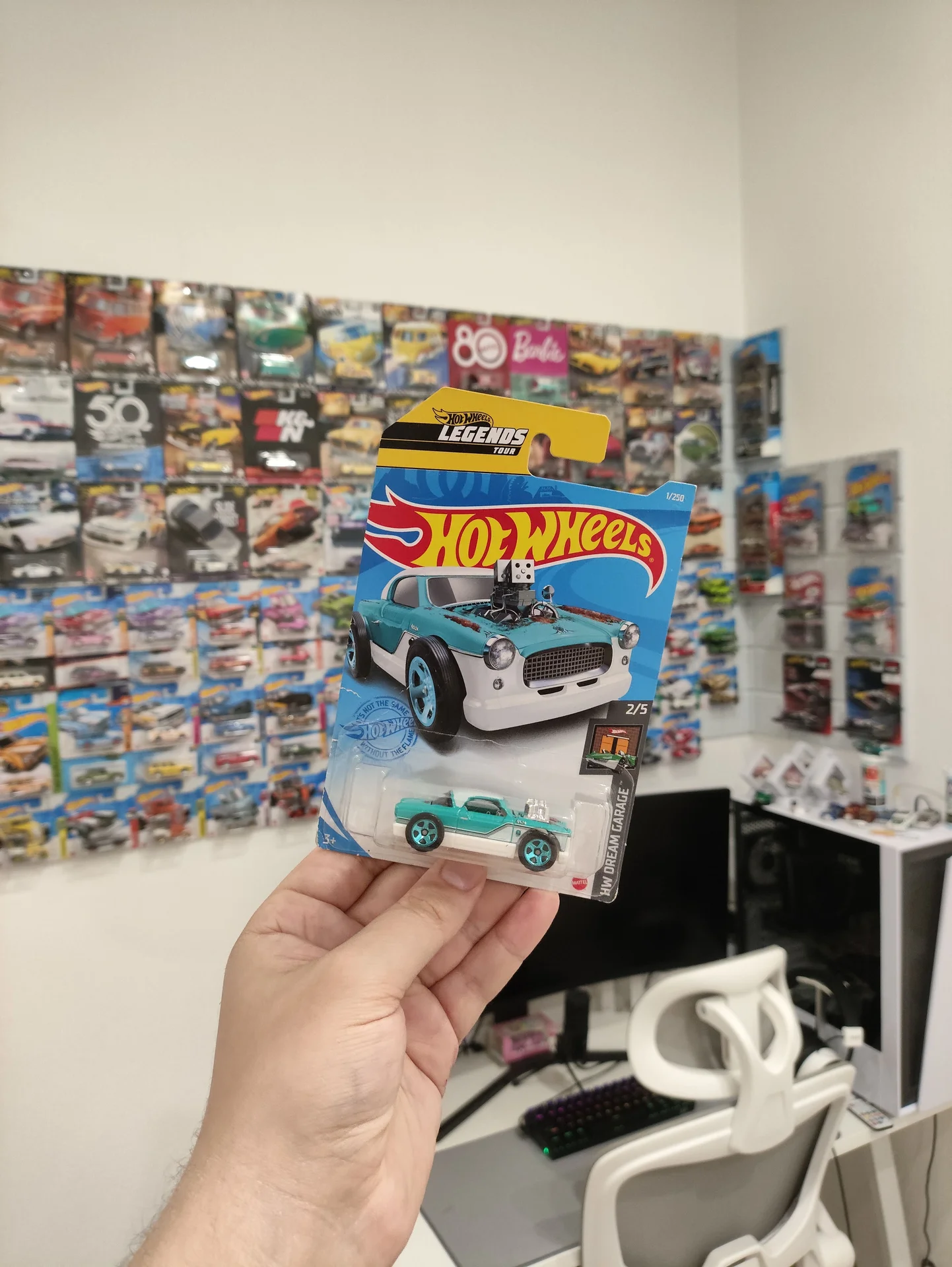 Машинки Hot Wheels - миниатюра 8