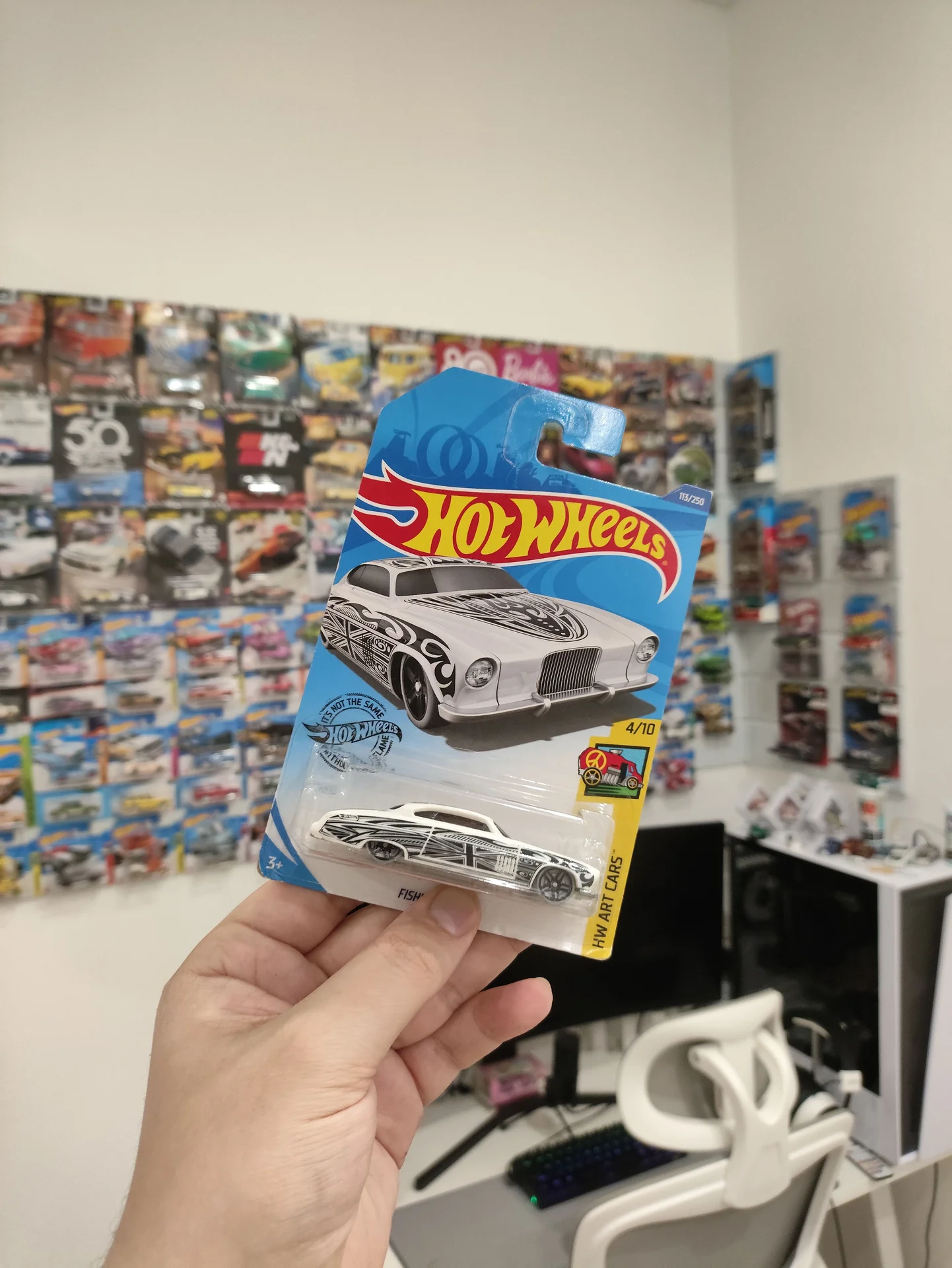 Машинки Hot Wheels - миниатюра 9