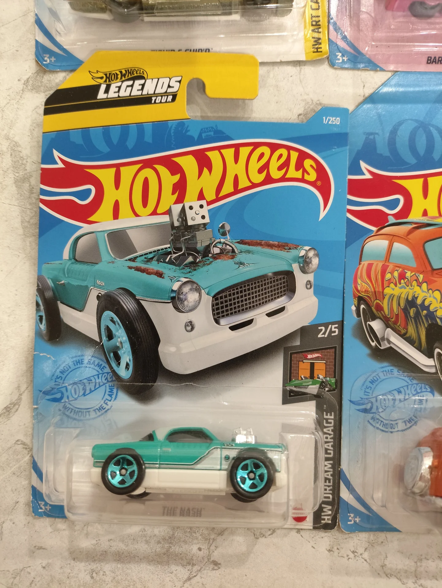 Машинки Hot Wheels - миниатюра 11