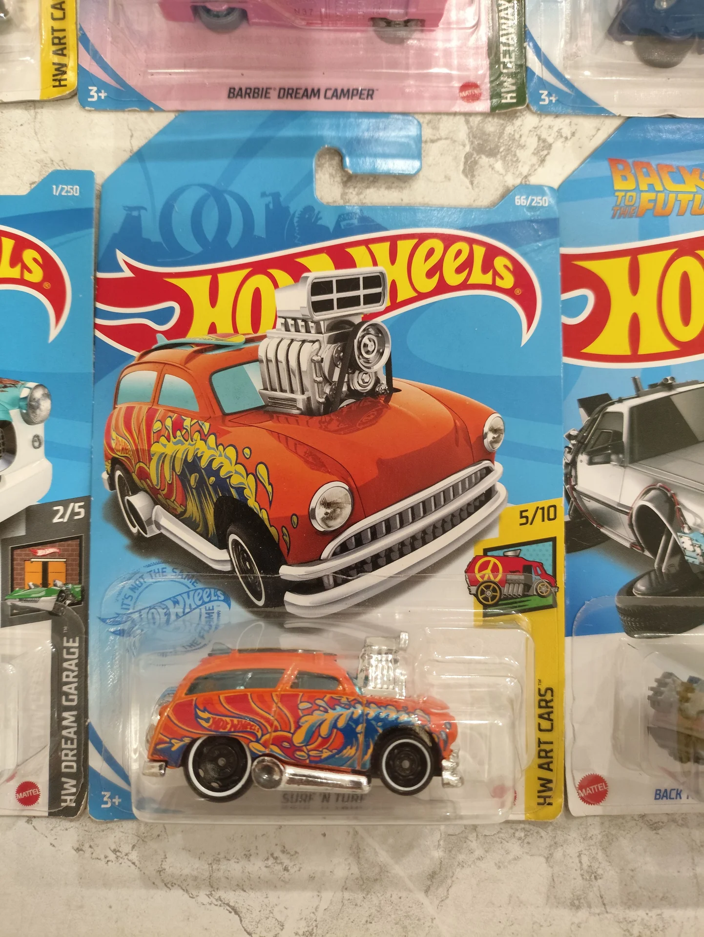 Машинки Hot Wheels - миниатюра 12