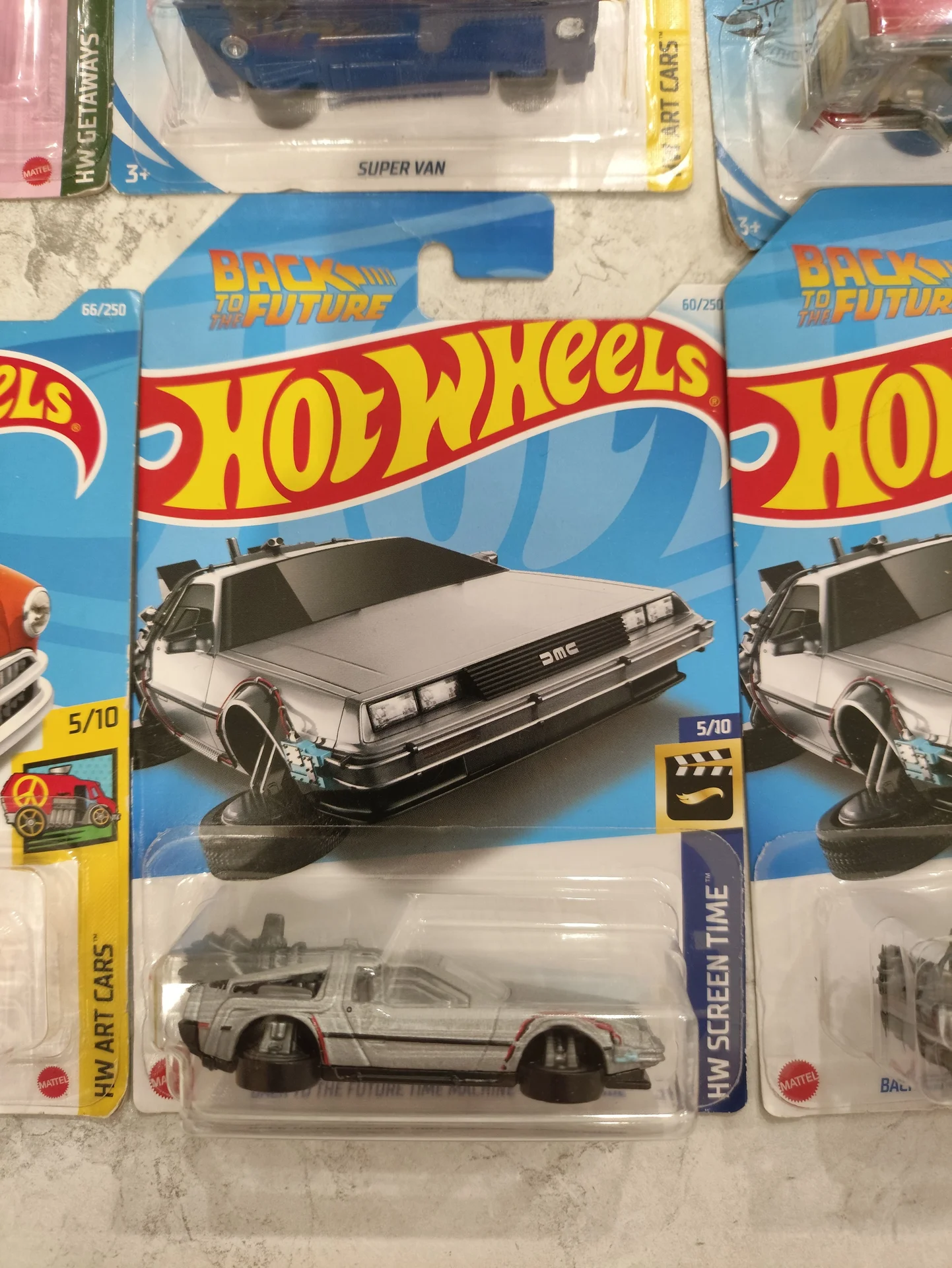 Машинки Hot Wheels - миниатюра 13