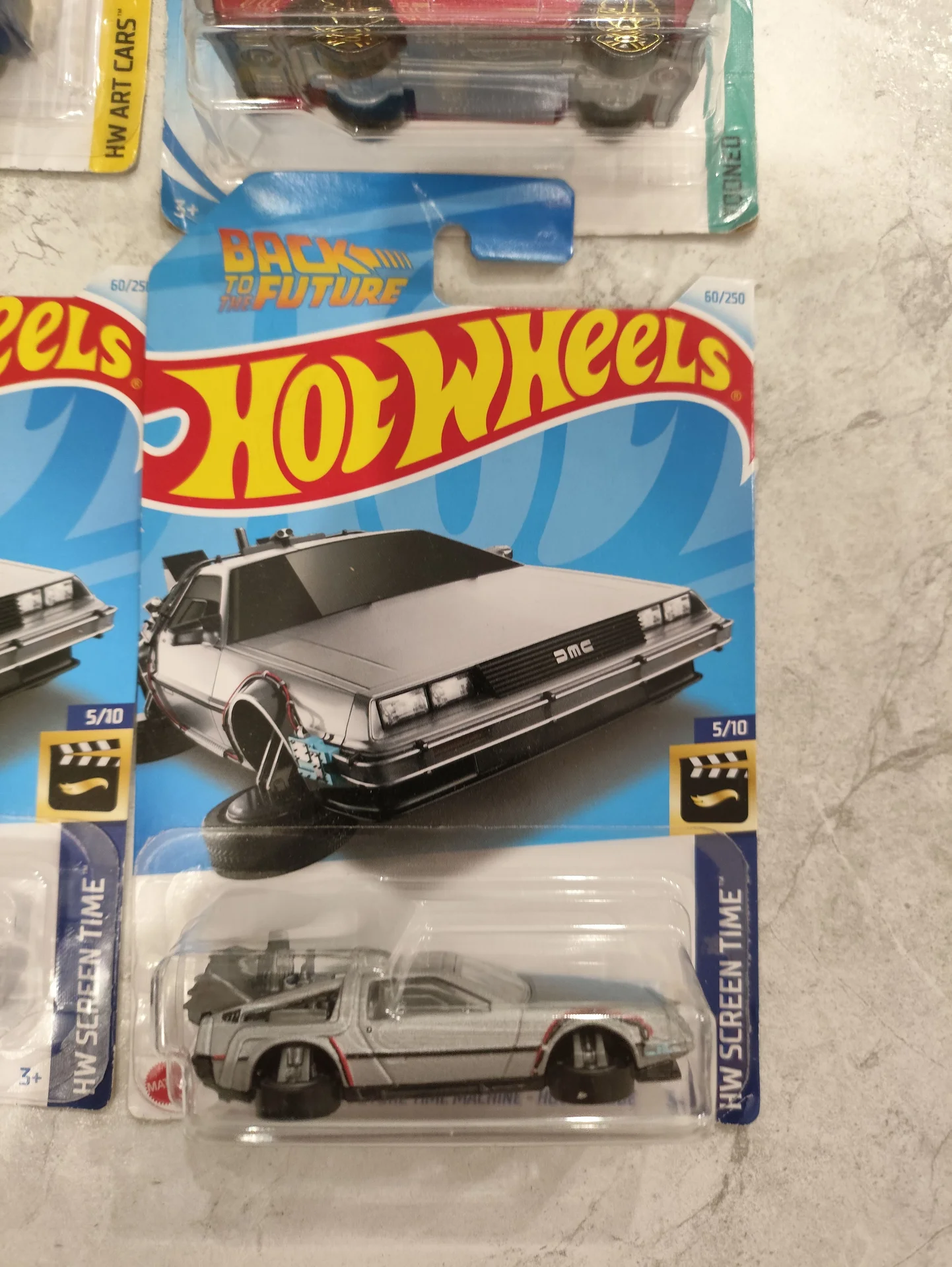 Машинки Hot Wheels - миниатюра 14