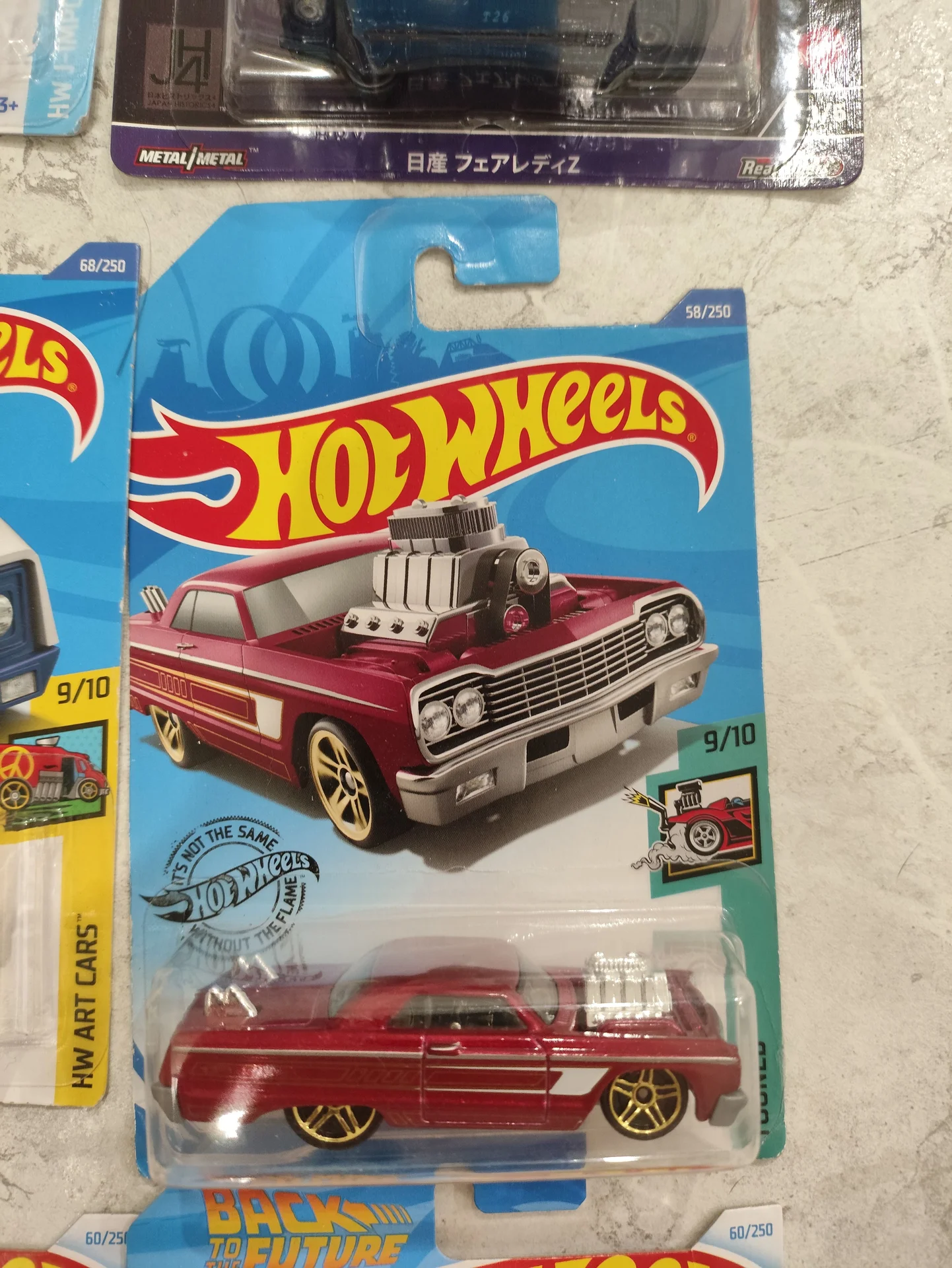 Машинки Hot Wheels - миниатюра 15