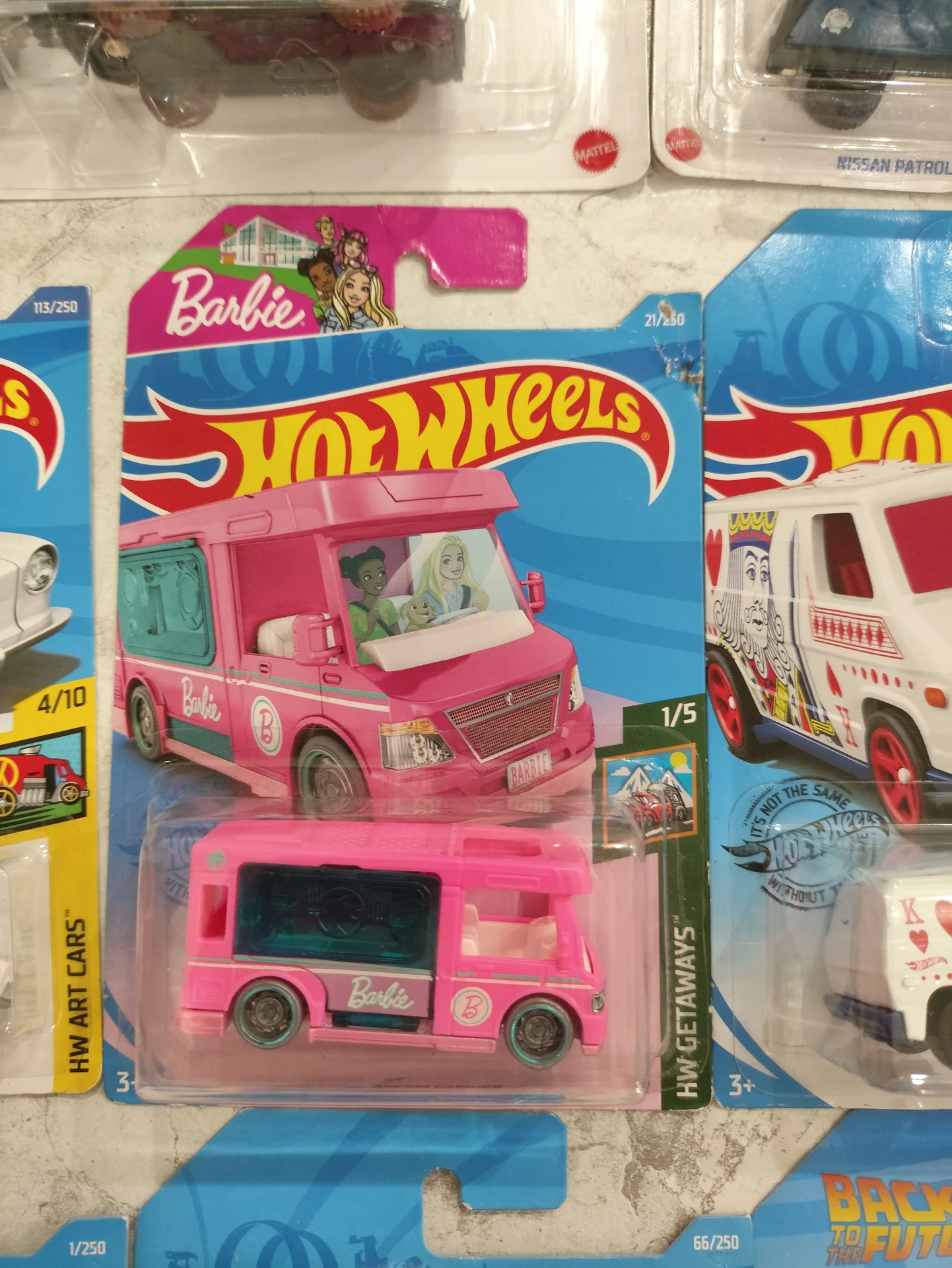 Машинки Hot Wheels - миниатюра 17